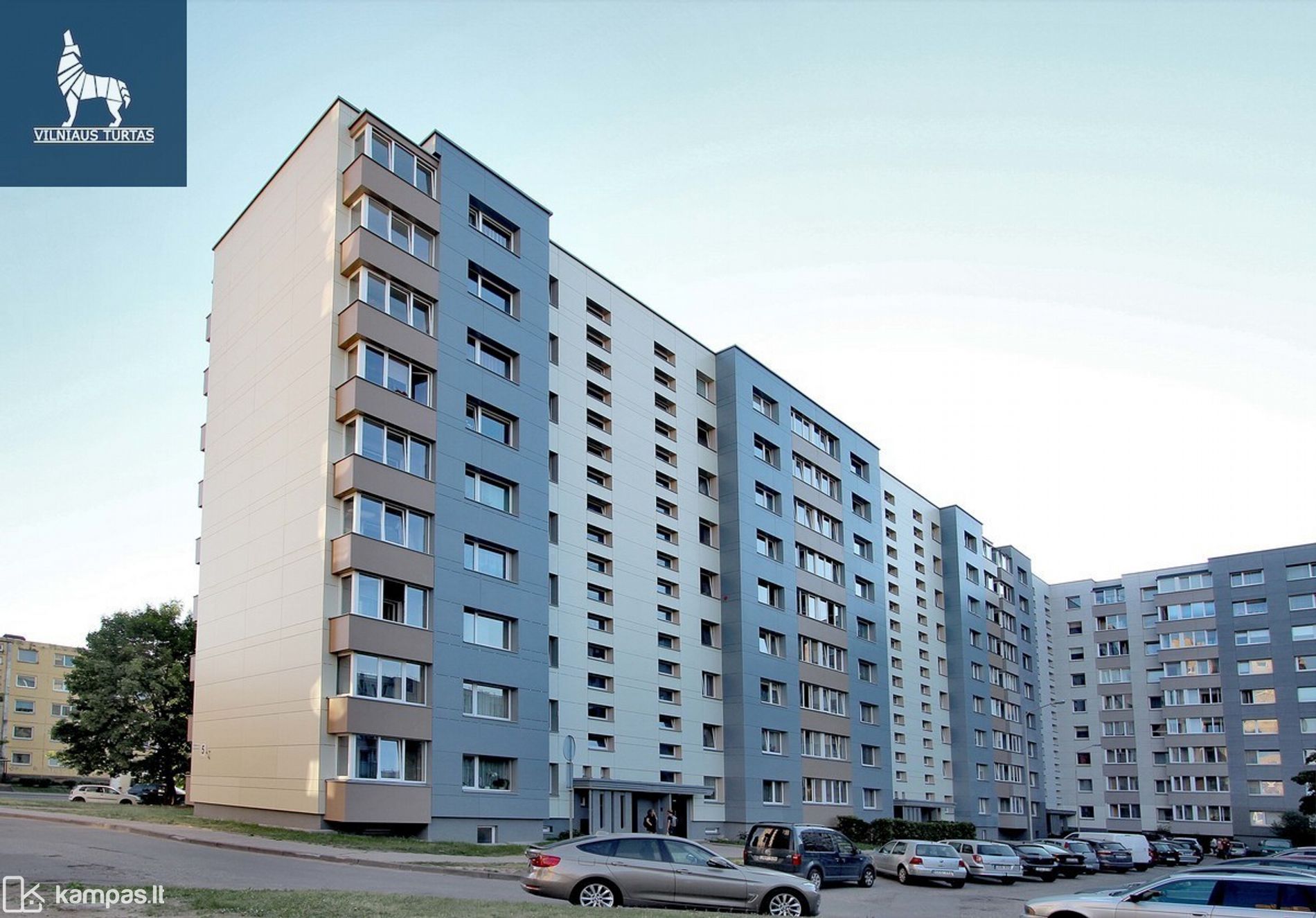 Main Image Vilnius, Naujamiestis, V. Pietario g.