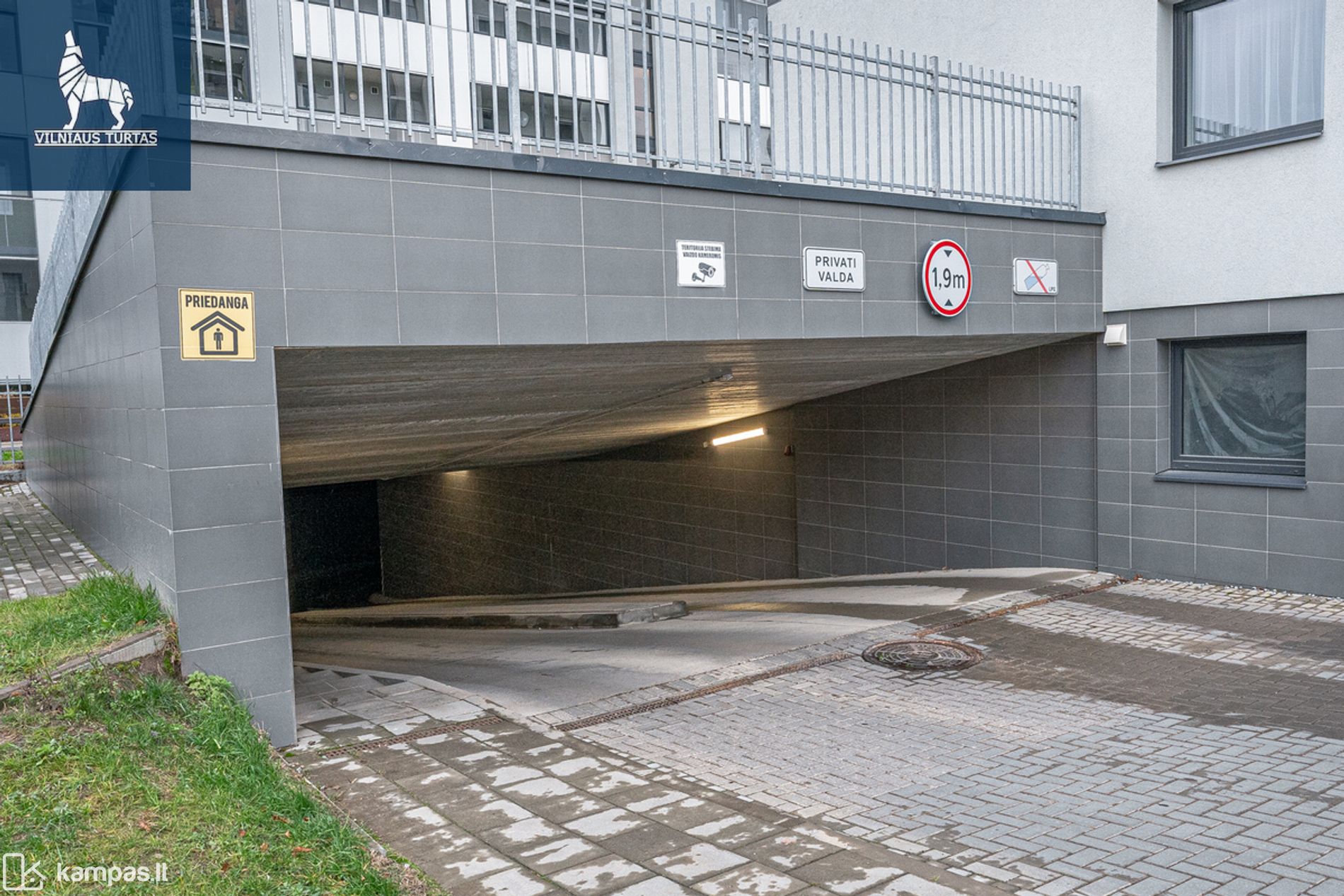 Main Image Vilnius, Šnipiškės, Kernavės g.