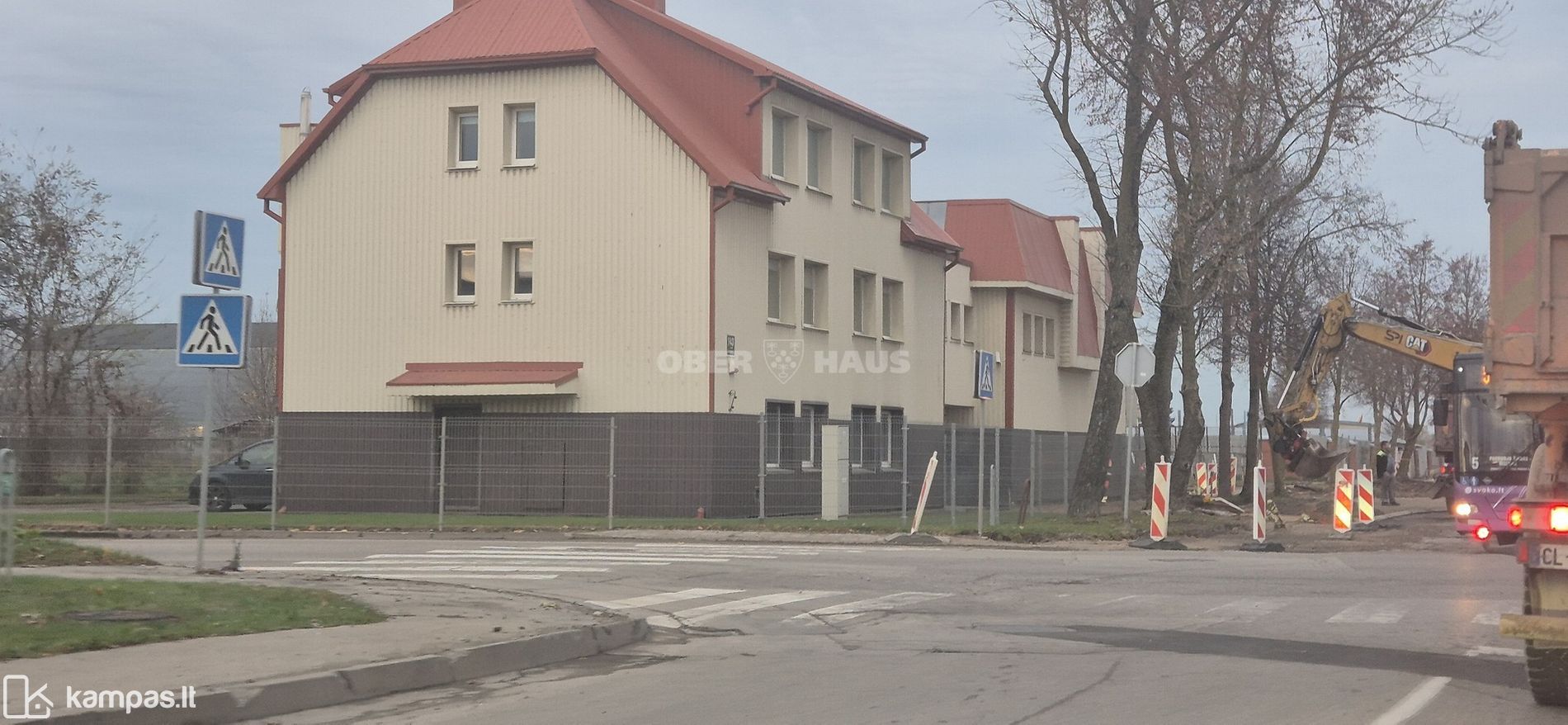 Main Image Šiauliai, Centras, Žemaitės g.