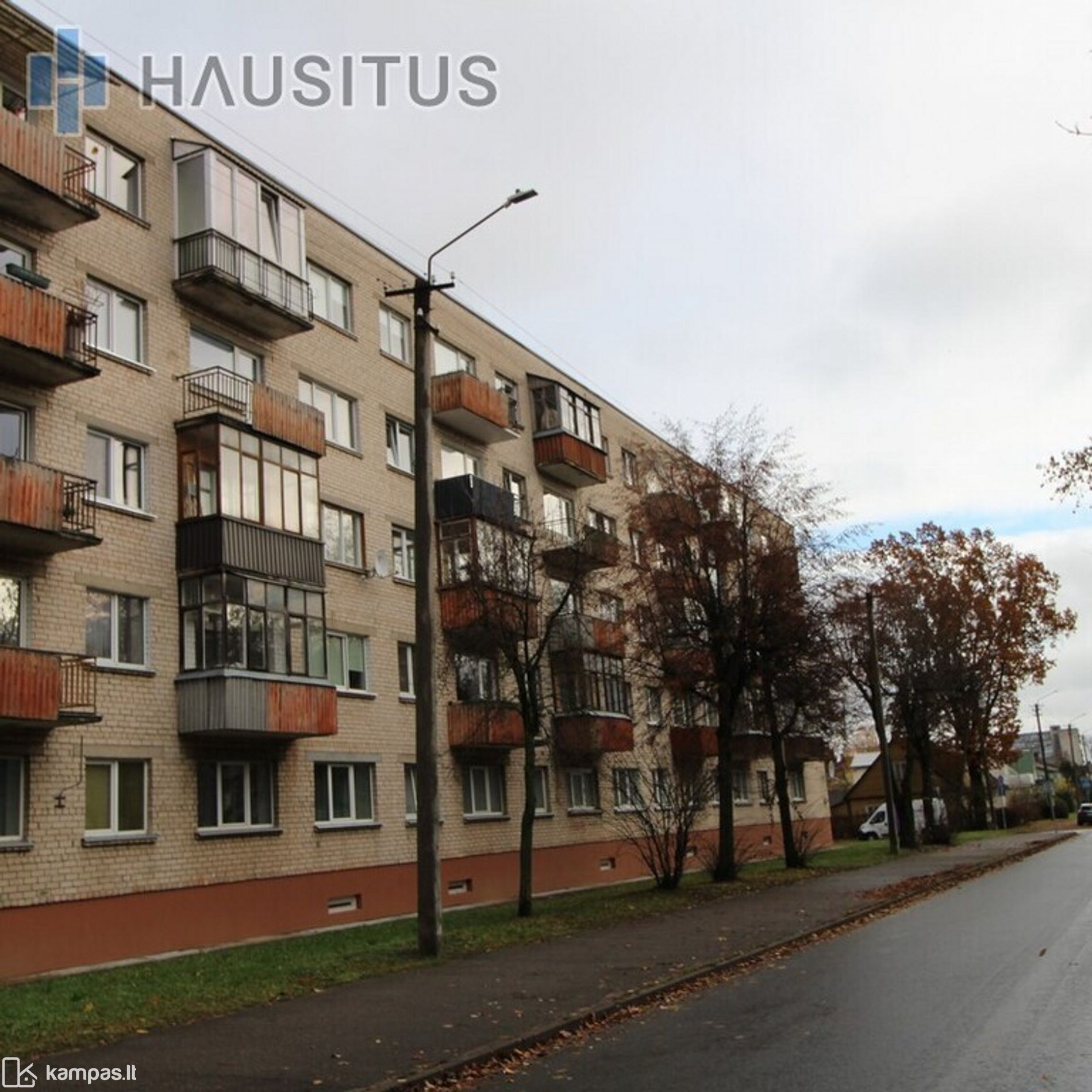 Main Image Panevėžys, Centras, Vilties g.