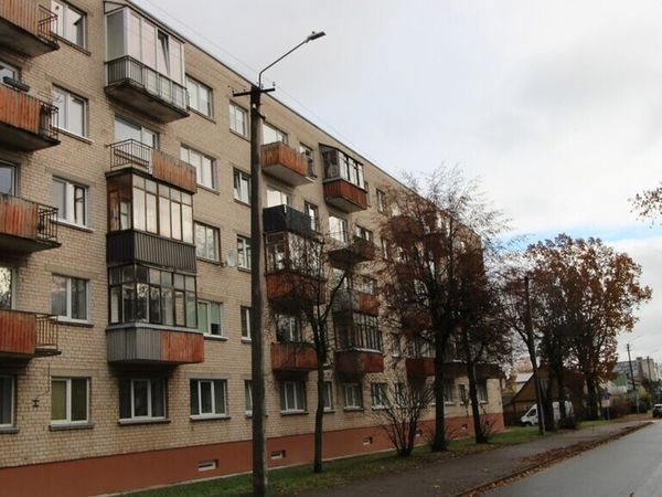 Panevėžys, Centras