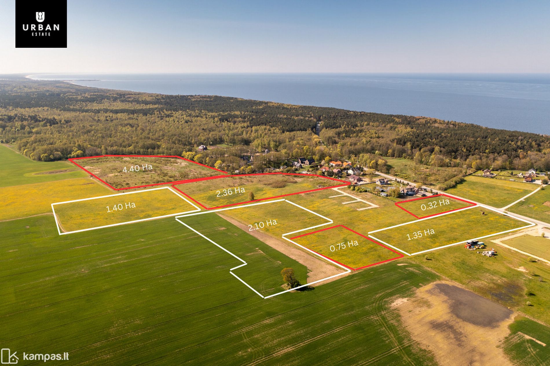 Main Image Klaipėdos r. sav., Karklė, Placio g.