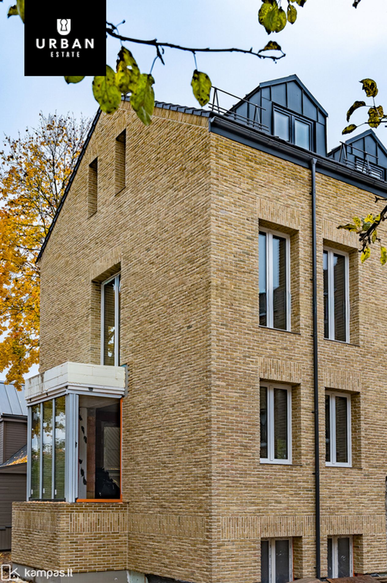 Main Image Vilnius, Žvėrynas, S. Moniuškos g.