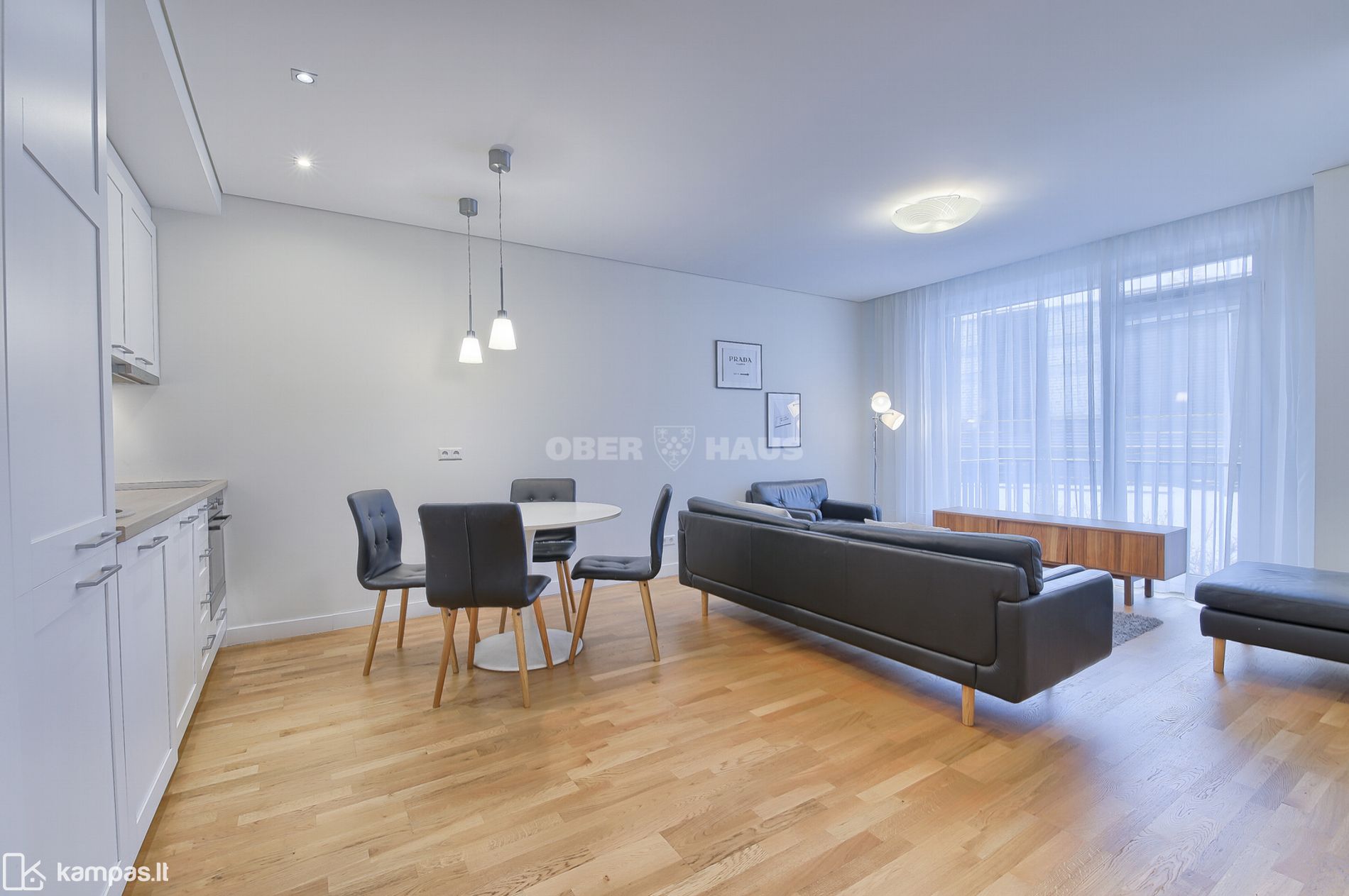 Main Image Vilnius, Naujamiestis, Mindaugo g.