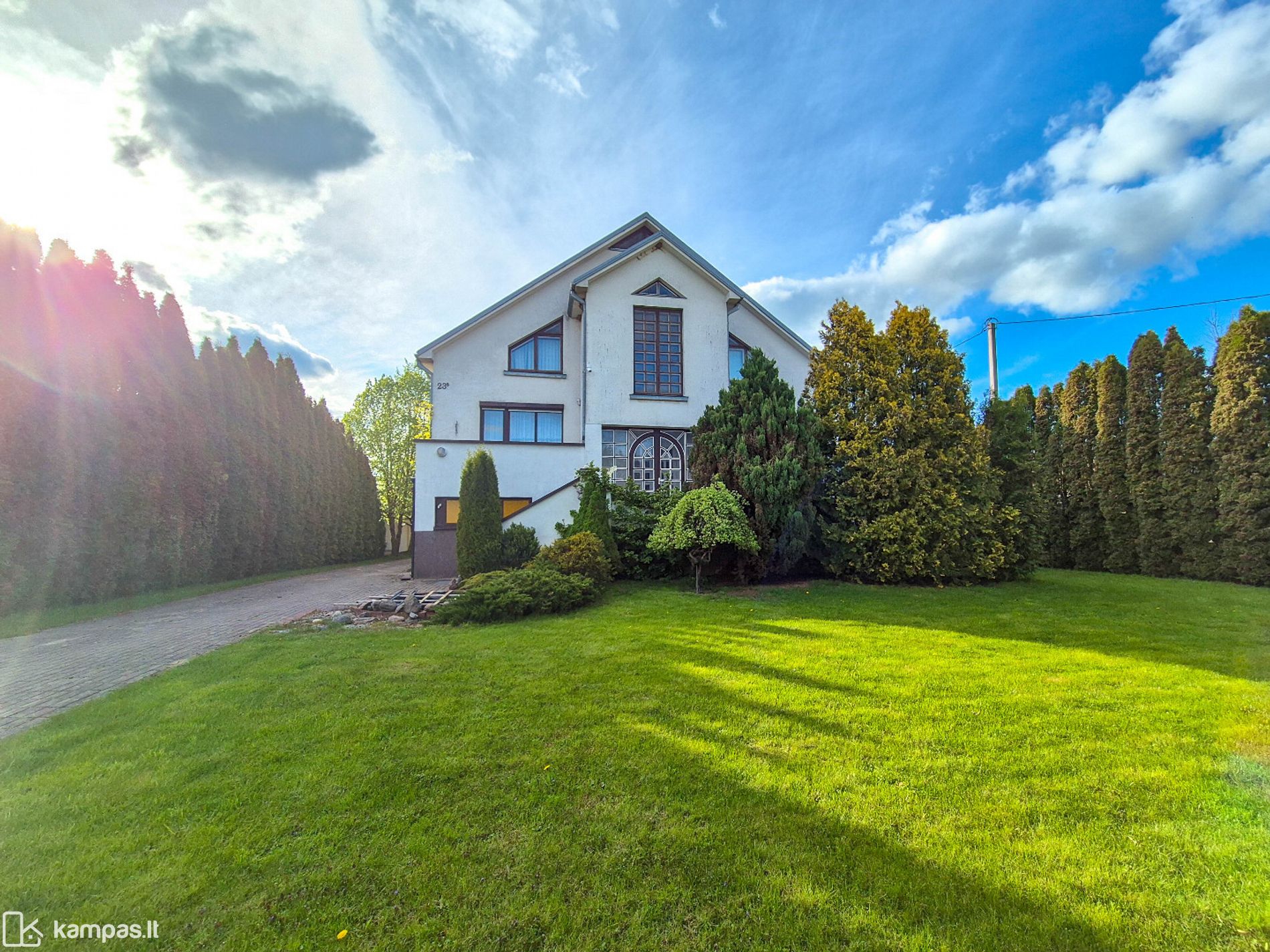 Main Image Šiaulių r. sav., Vinkšnėnai, Akacijų g.