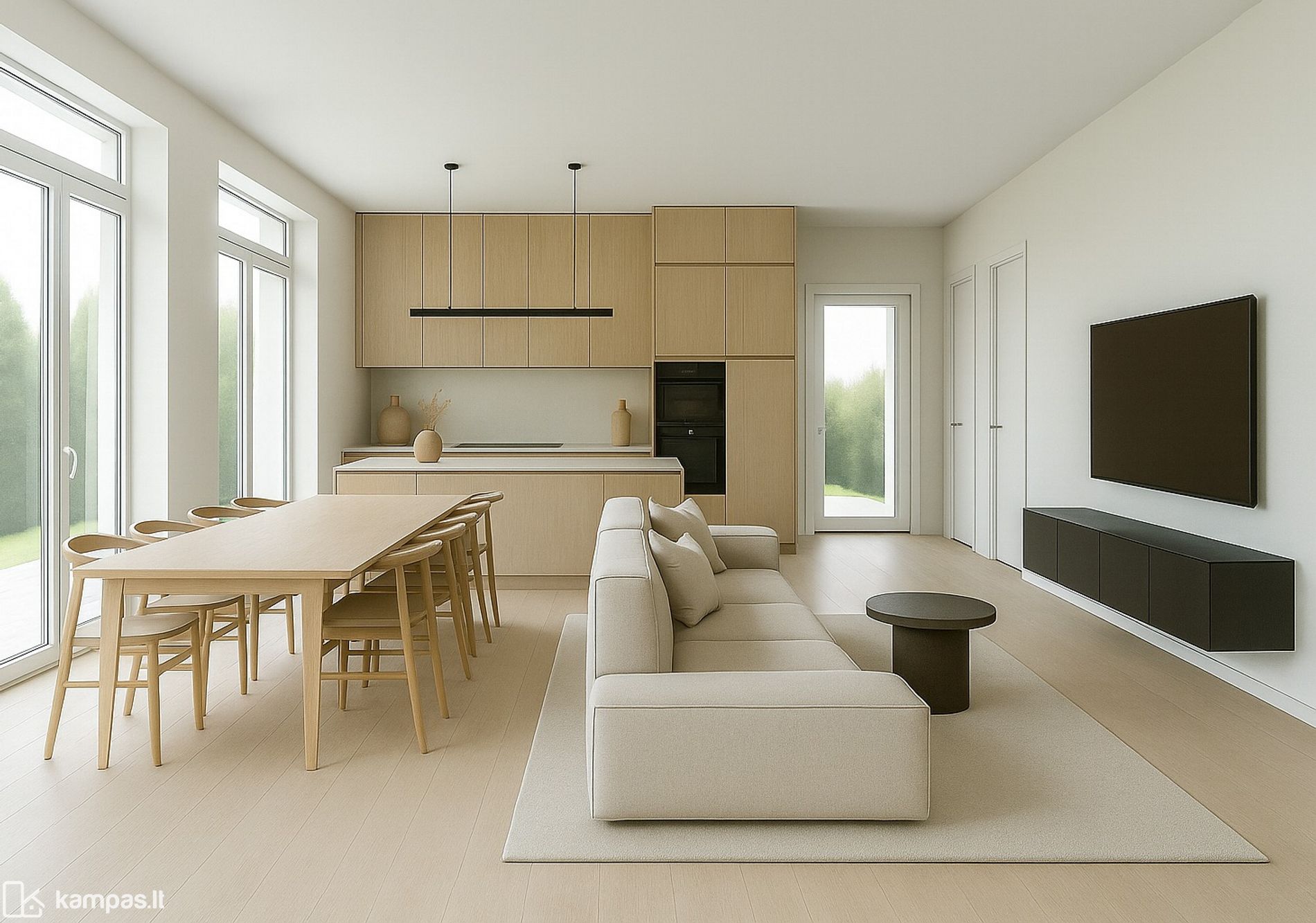 Main Image Vilniaus r. sav., Pakalniškės, Medaus g.