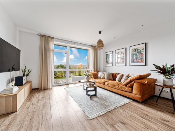 Trakų r. sav., Naujasis Lentvaris