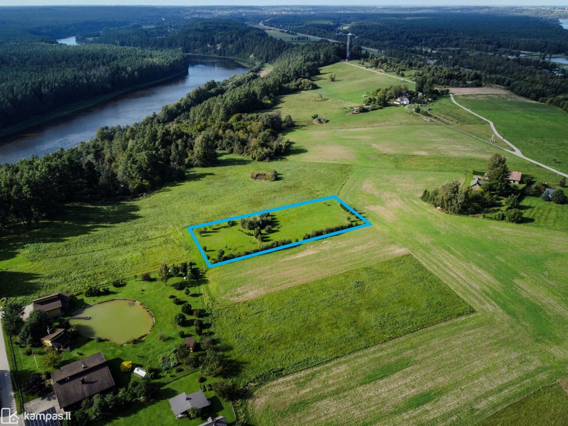 Main Image Birštono sav., Birštonas