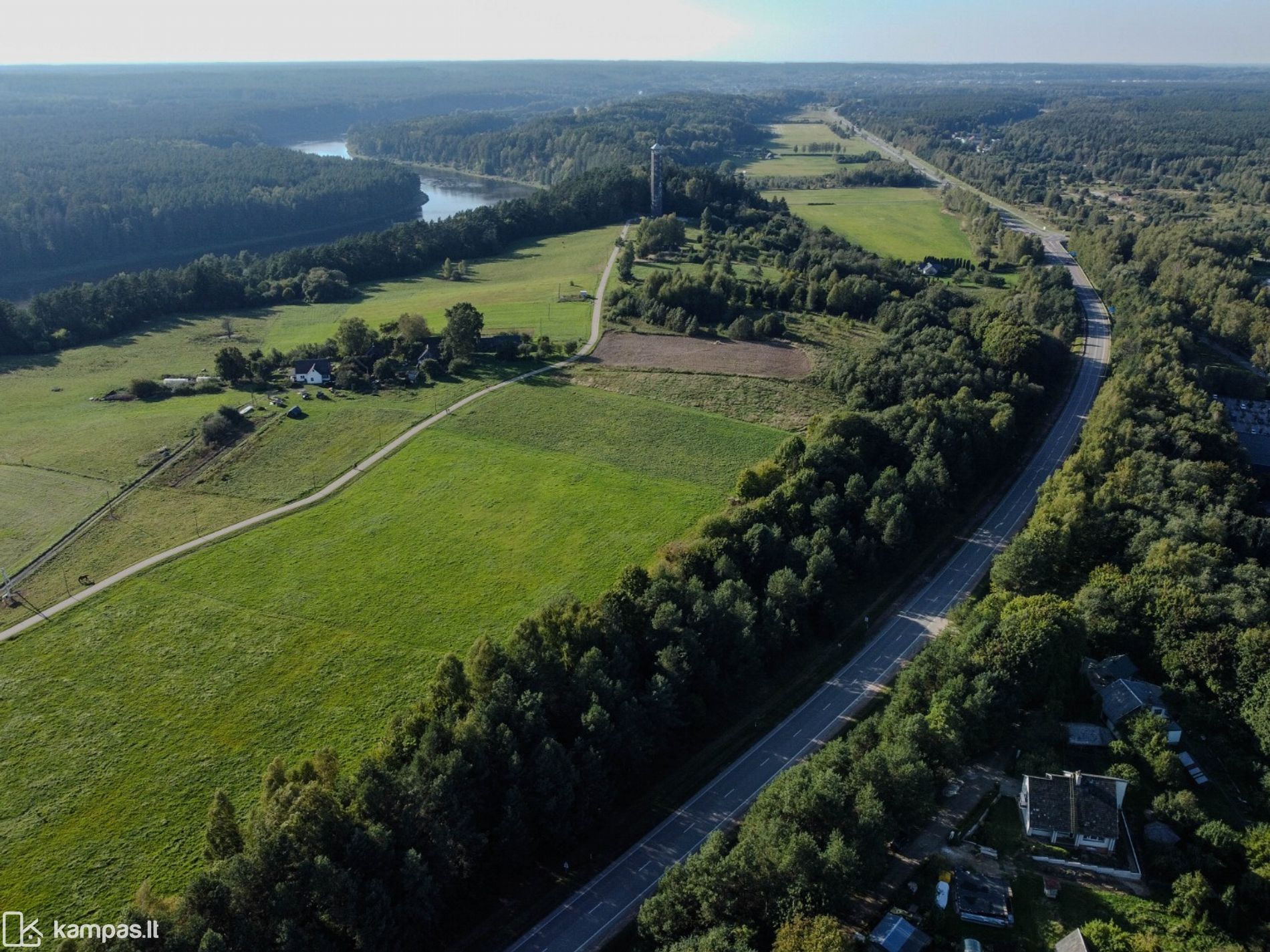Main Image Birštono sav., Birštonas, Bokšto al.