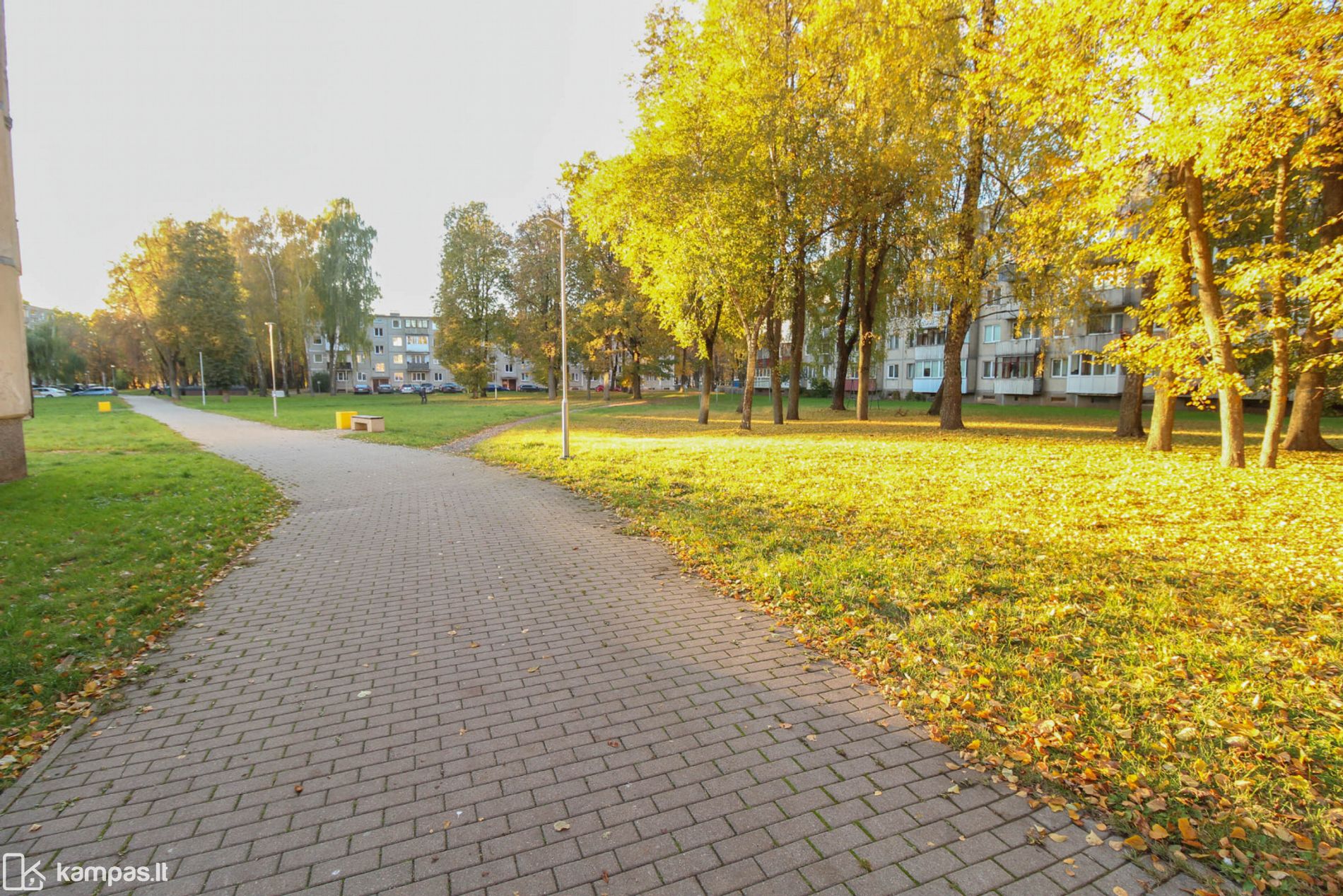 Main Image Elektrėnų sav., Elektrėnai, Sodų g.