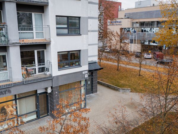 Vilnius, Šiaurės miestelis