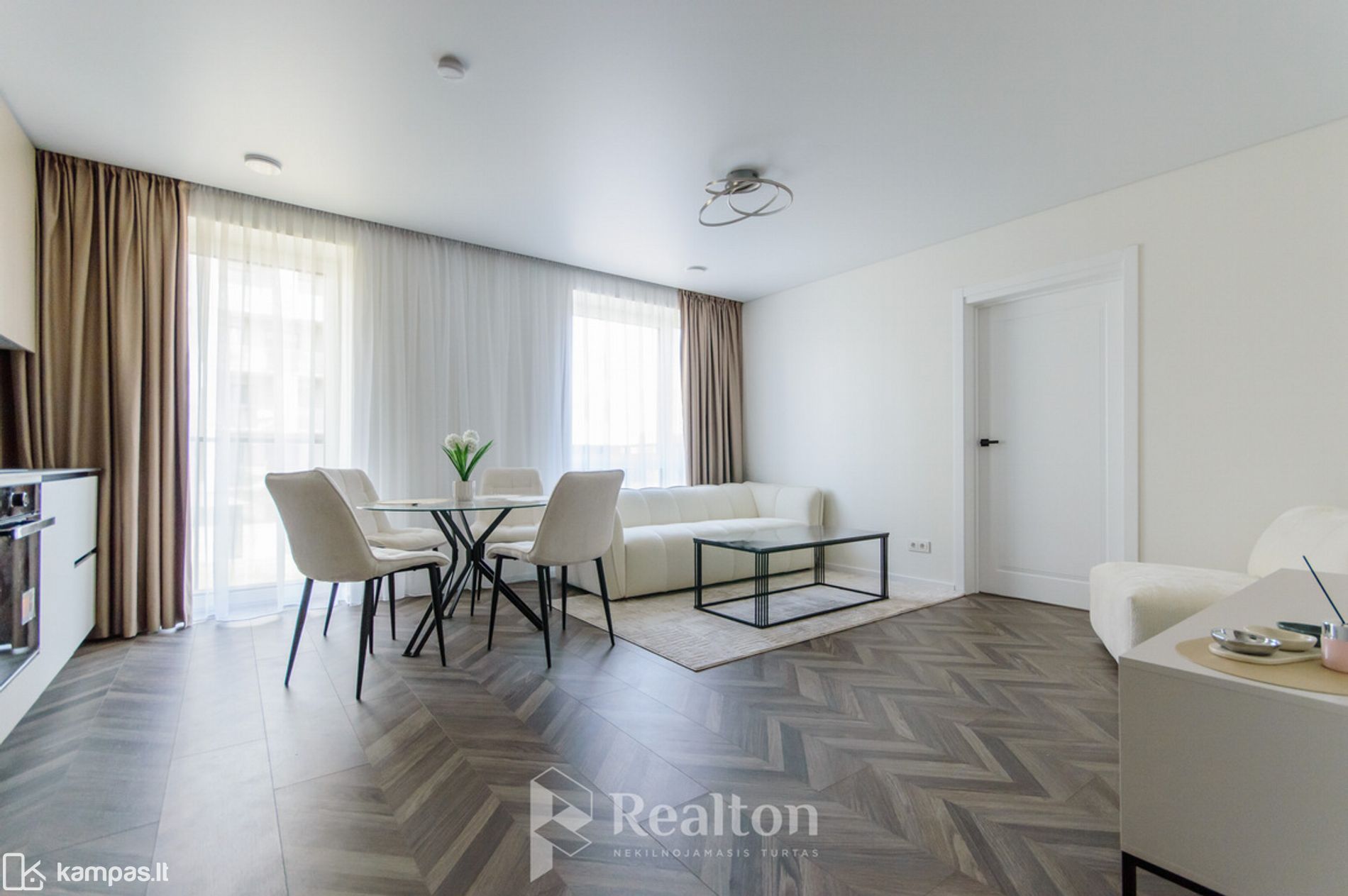 Main Image Vilnius, Pilaitė, M. Mažvydo g.