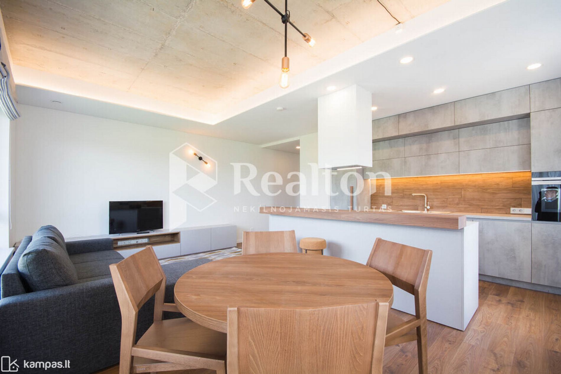 Main Image Vilnius, Šnipiškės, Linkmenų g.