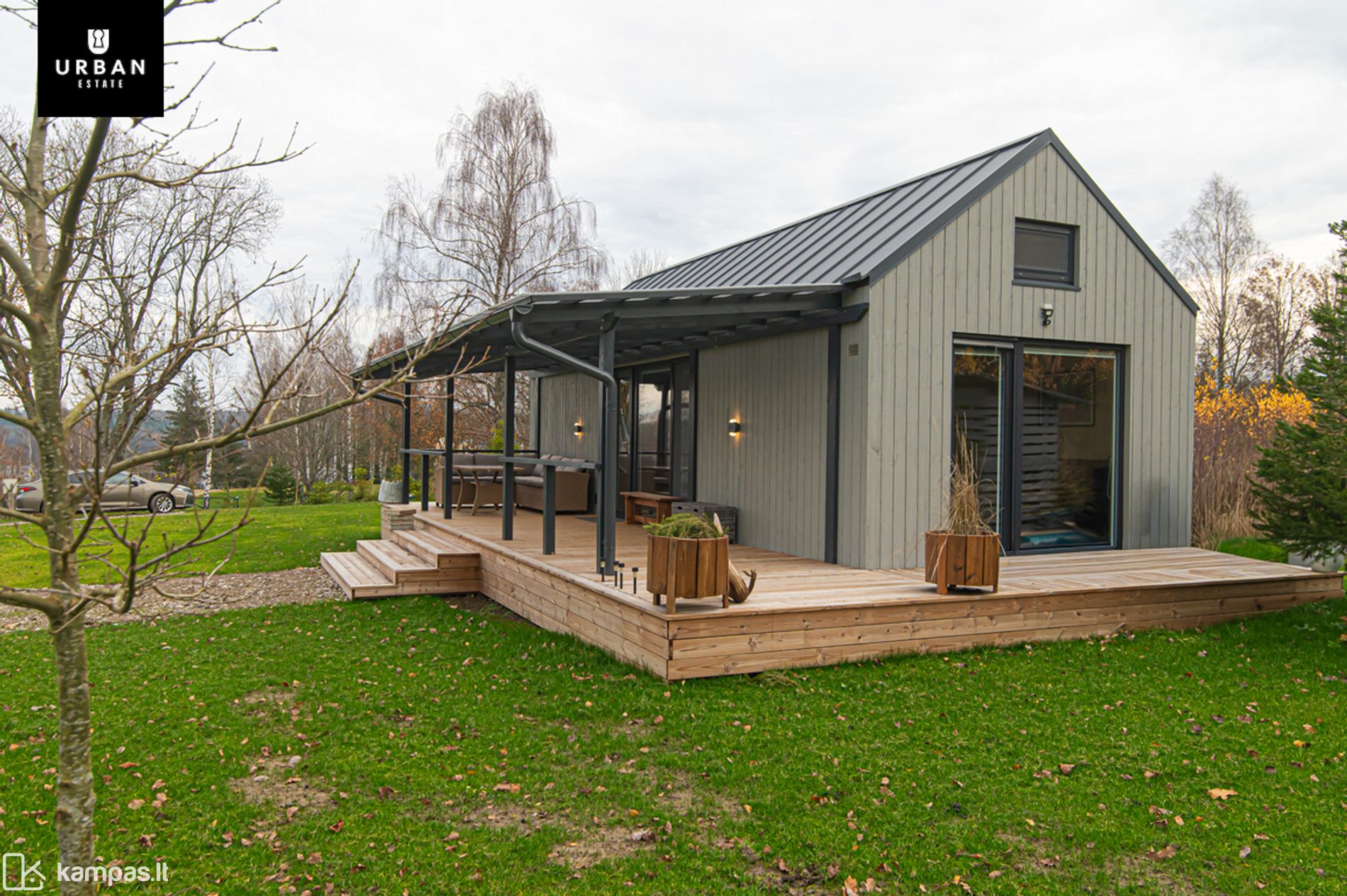 Main Image Trakų r. sav., Nikronys, Ąžuolų g.