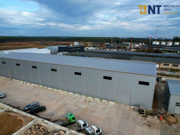 Vilnius, Aukštieji Paneriai