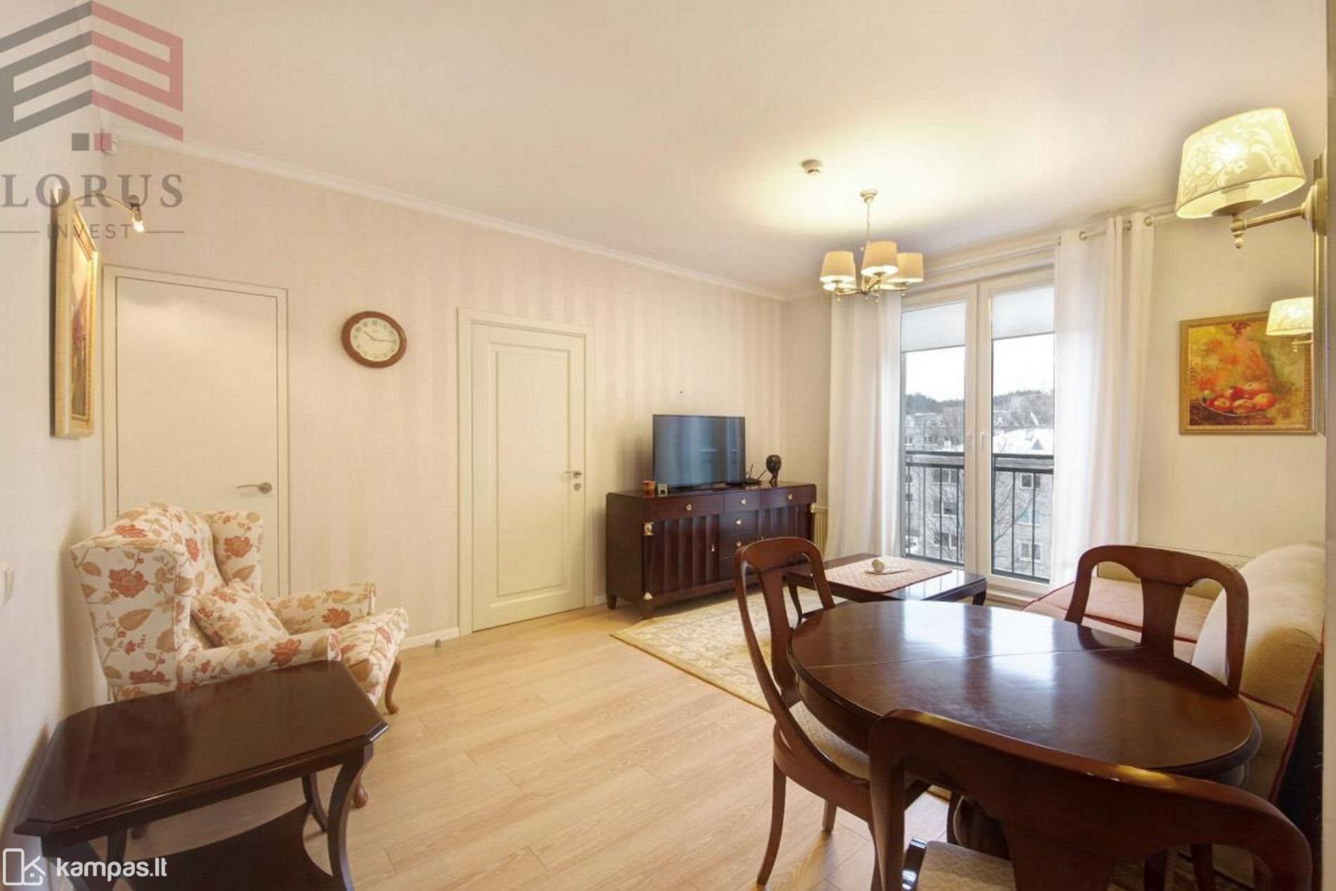 Main Image Vilnius, Antakalnis, V. Grybo g.