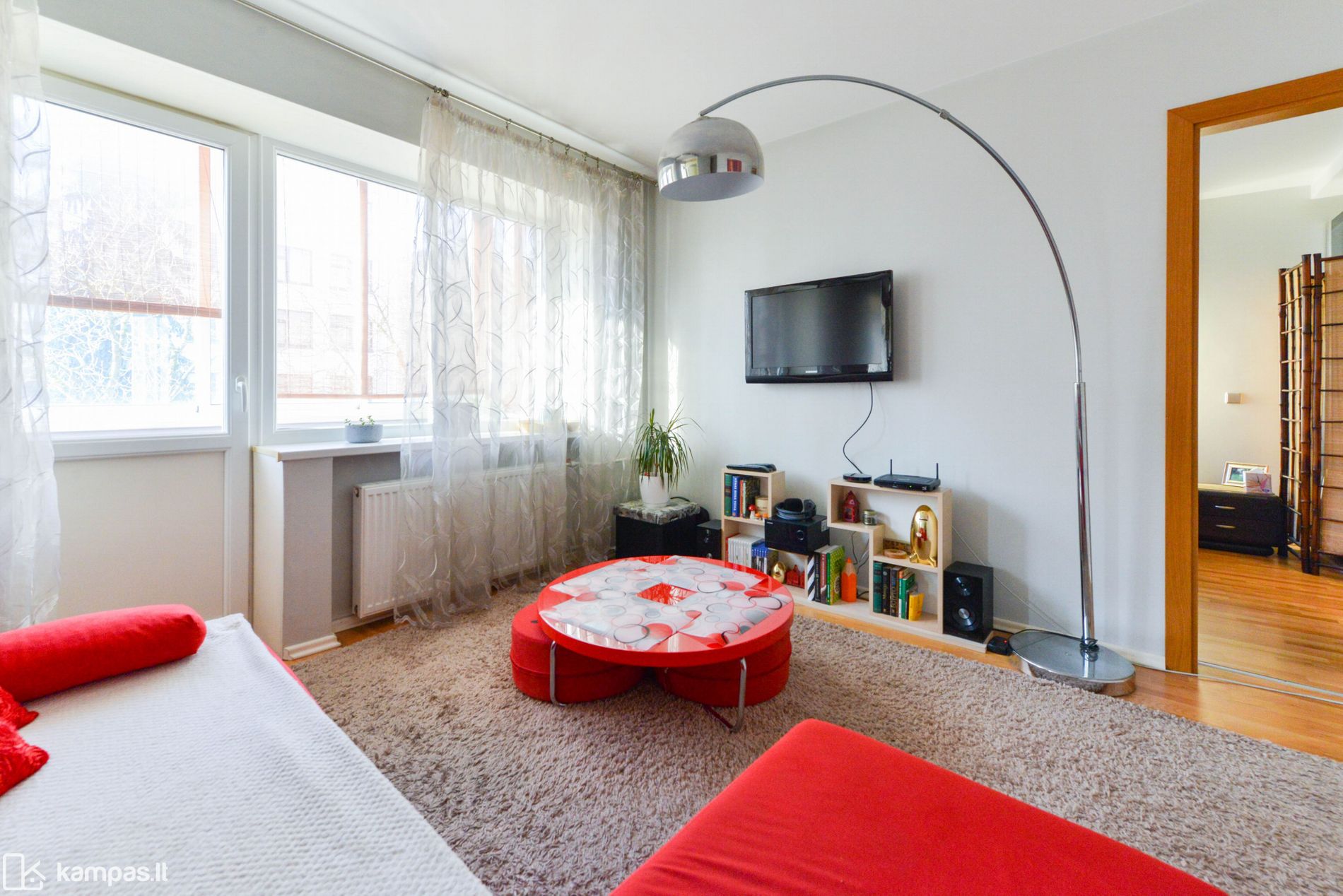 Main Image Vilnius, Naujamiestis, Vytenio g.