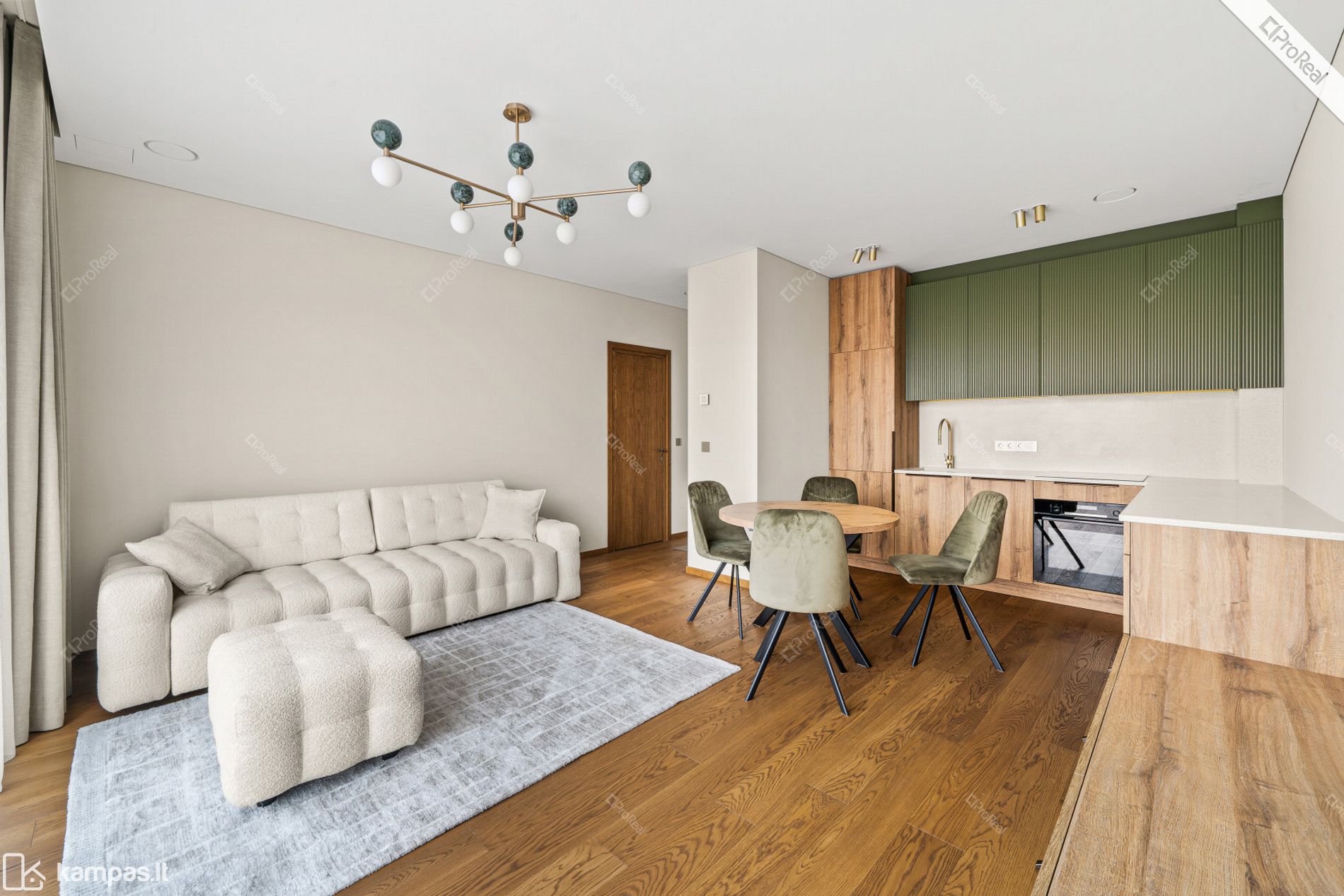 Main Image Vilnius, Paupys, Aukštaičių g.