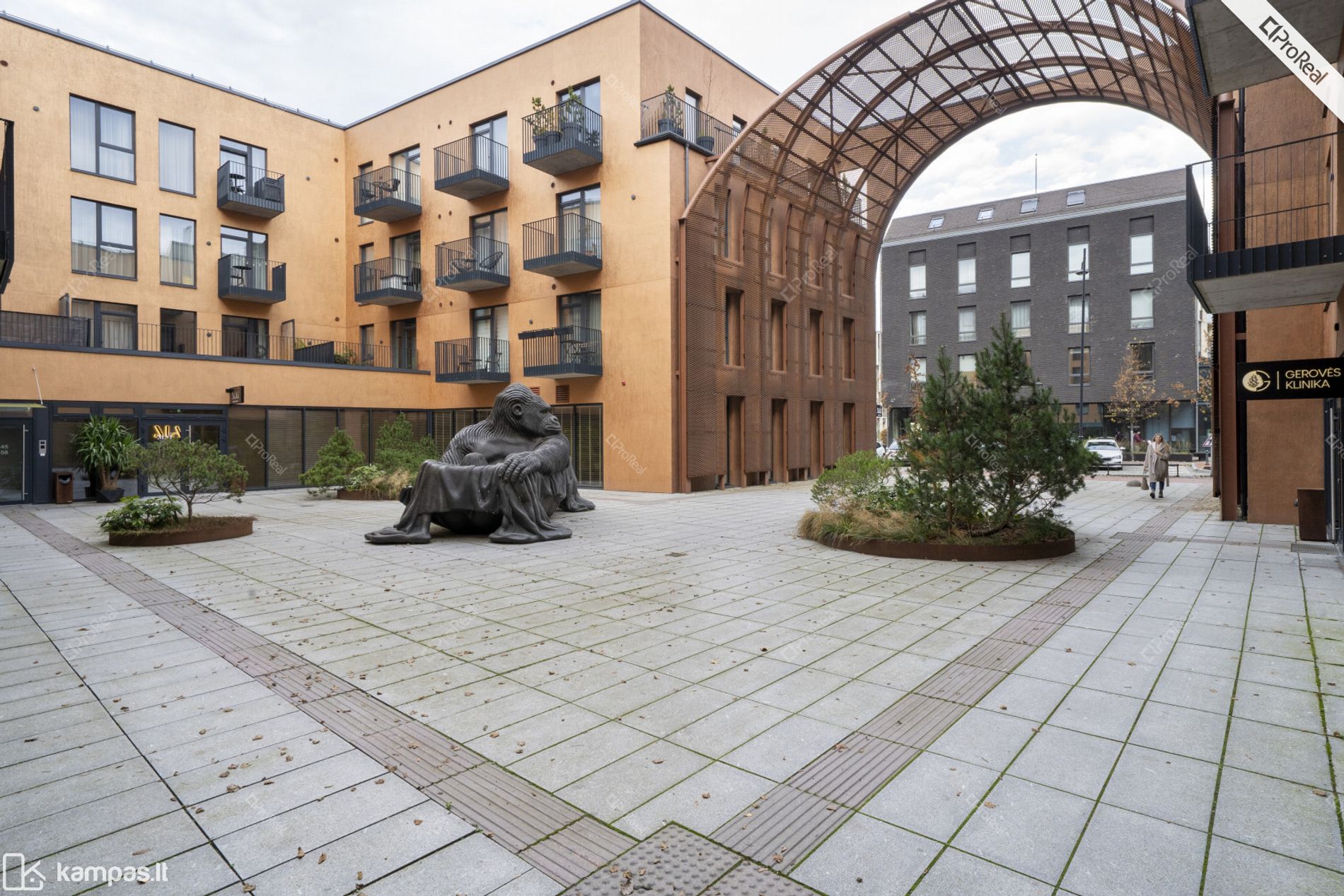 Main Image Vilnius, Paupys, Aukštaičių g.