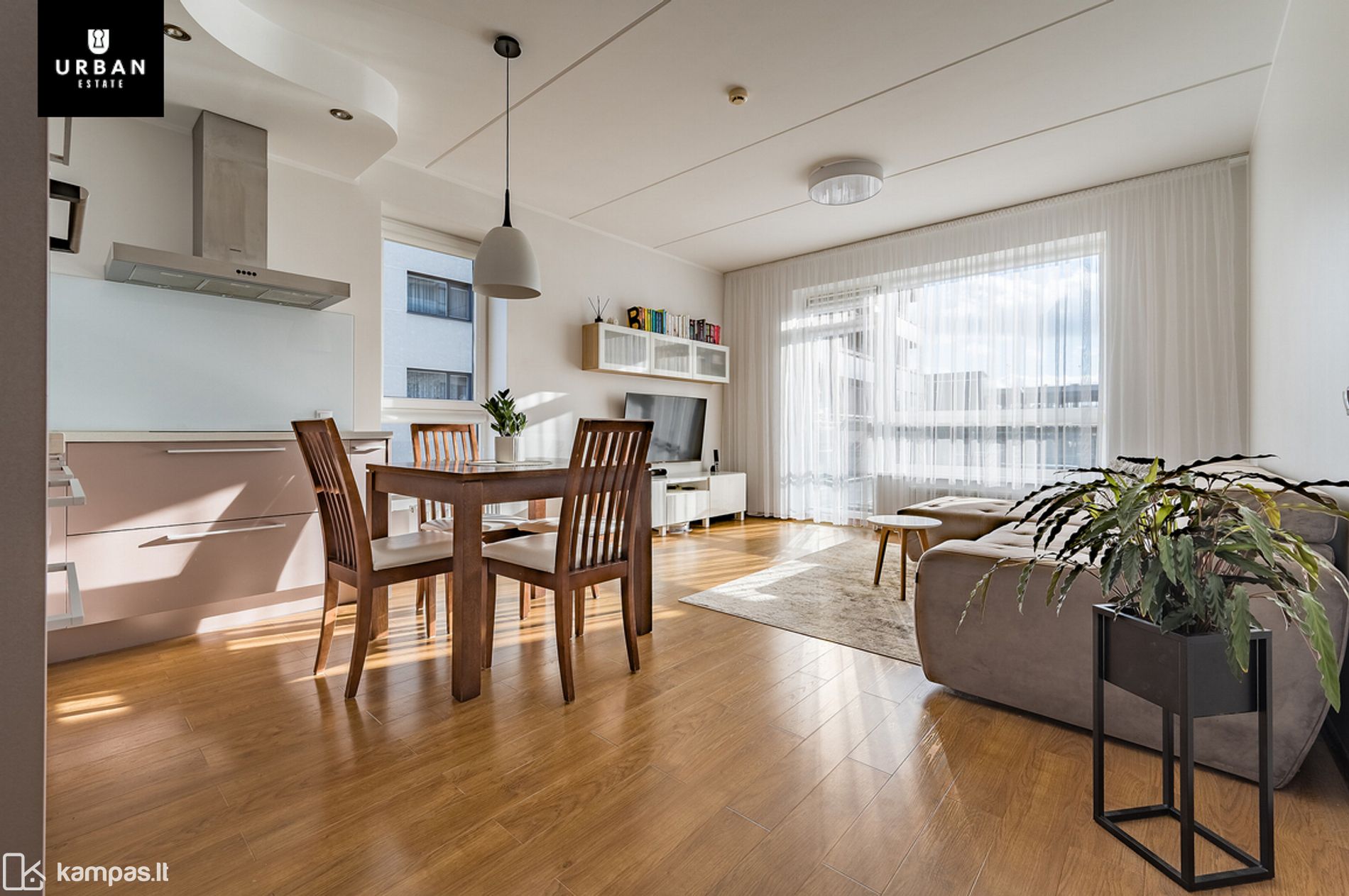 Main Image Vilnius, Pilaitė, M. Mažvydo g.