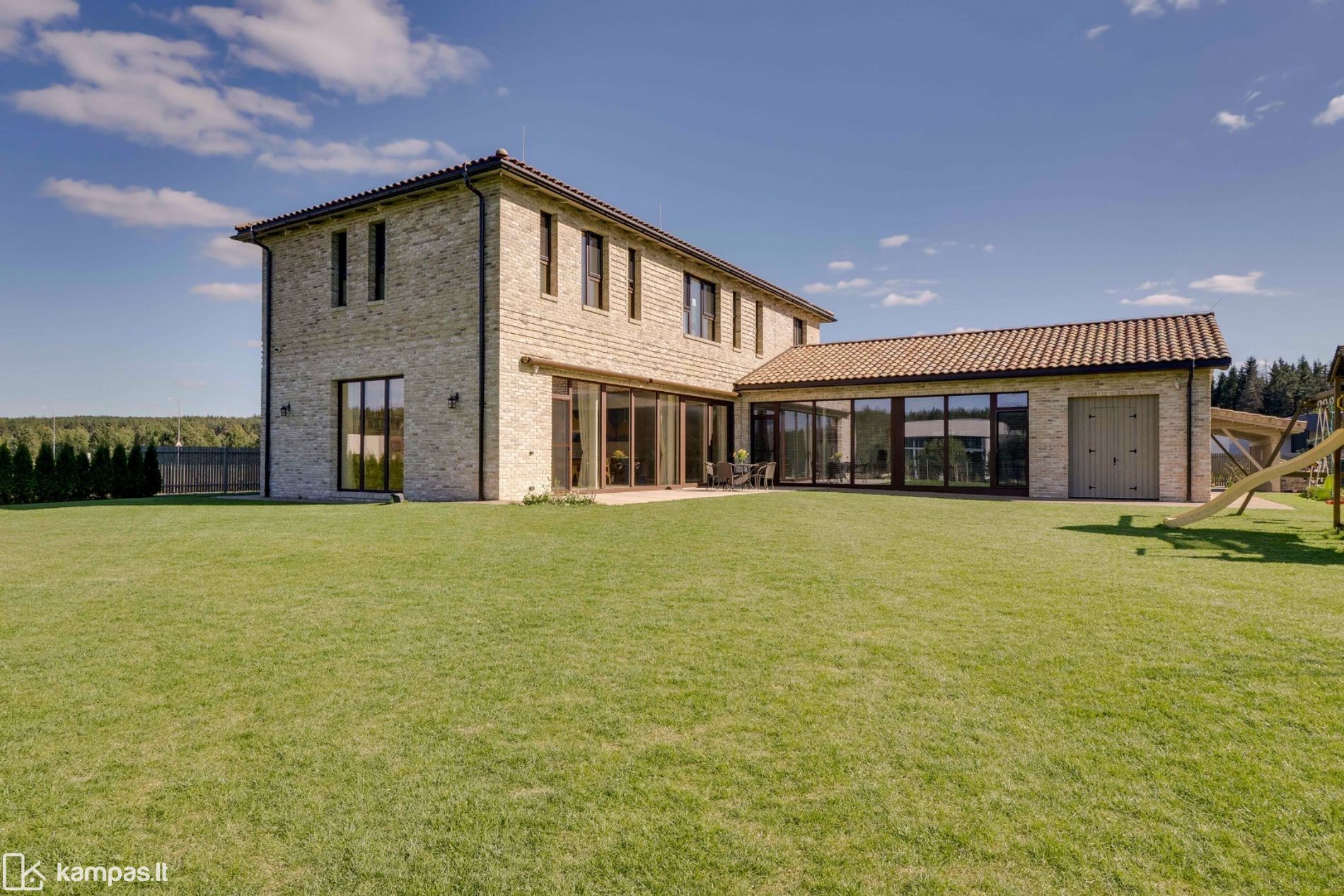 Main Image Vilnius, Antakalnis, Grinės g.