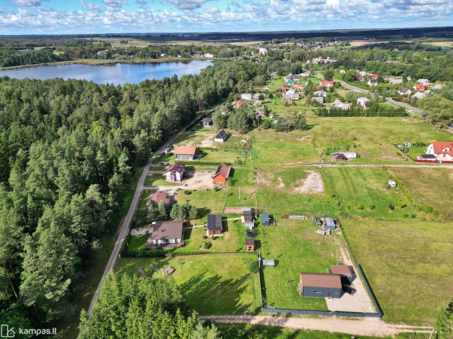 Main Image Ukmergės r. sav., Vepriai, Šventosios g.