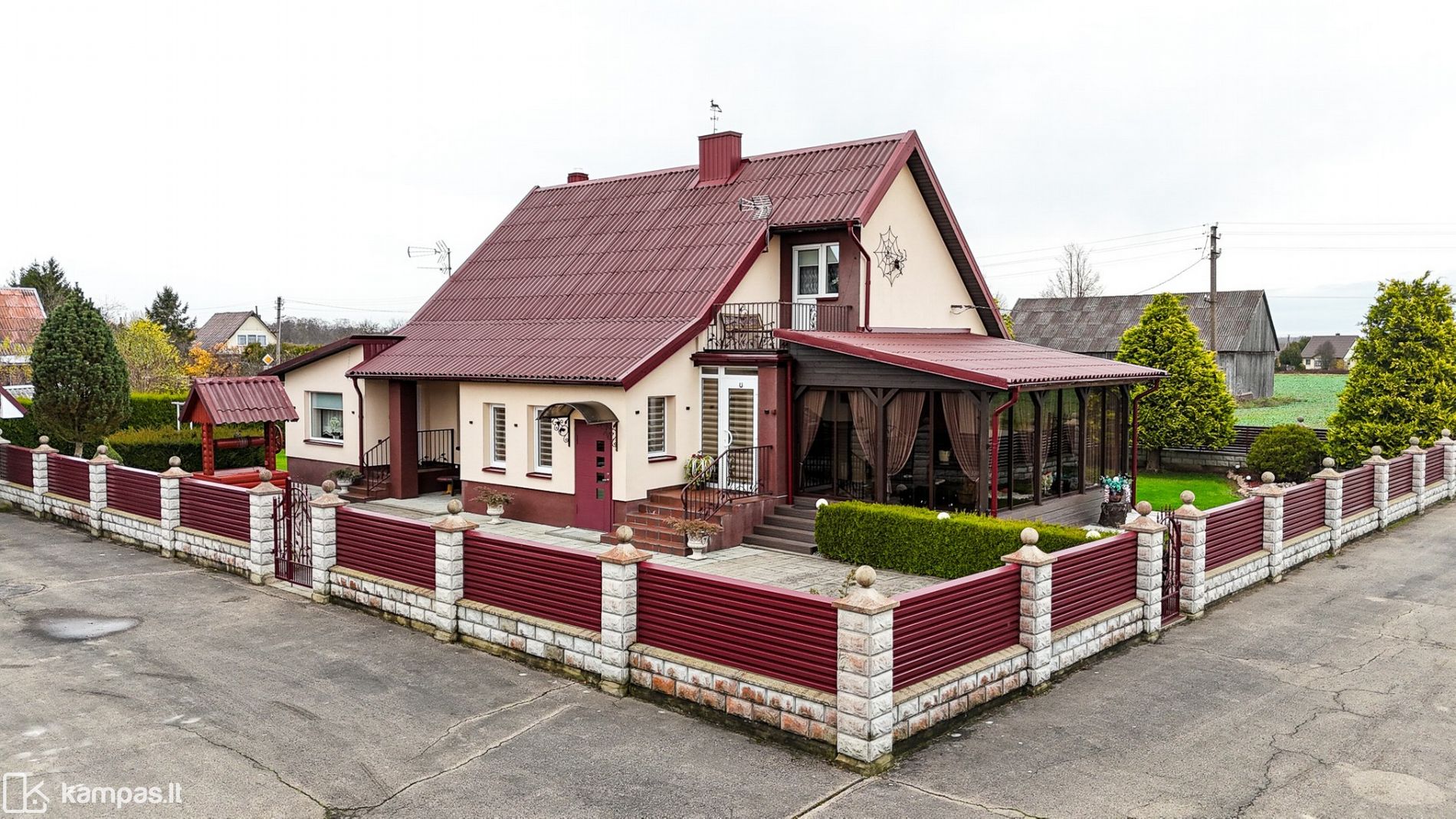 Main Image Jurbarko r. sav., Lybiškiai, Alytaus g.