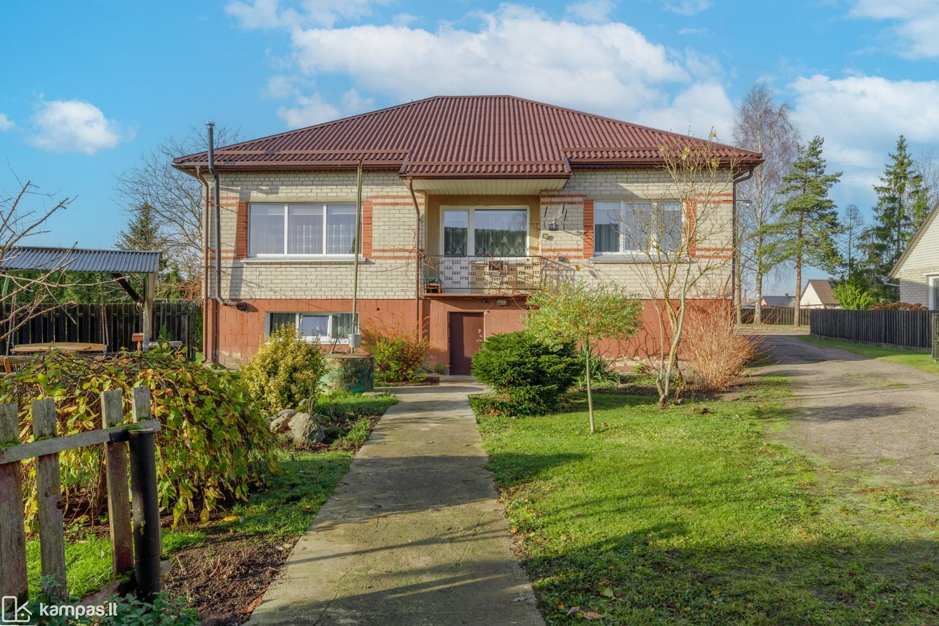 Main Image Mažeikių r. sav., Viekšniai, Vyšnių g.