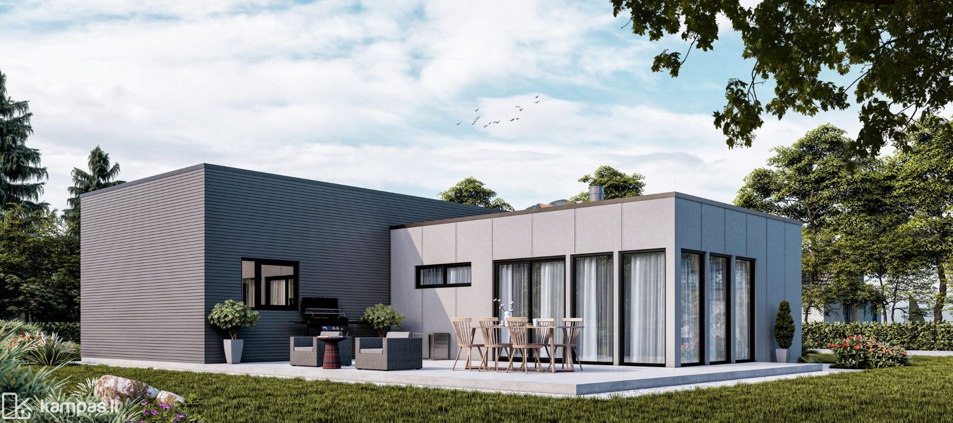 Main Image Mažeikių r. sav., Mažeikiai, Laisvės g.