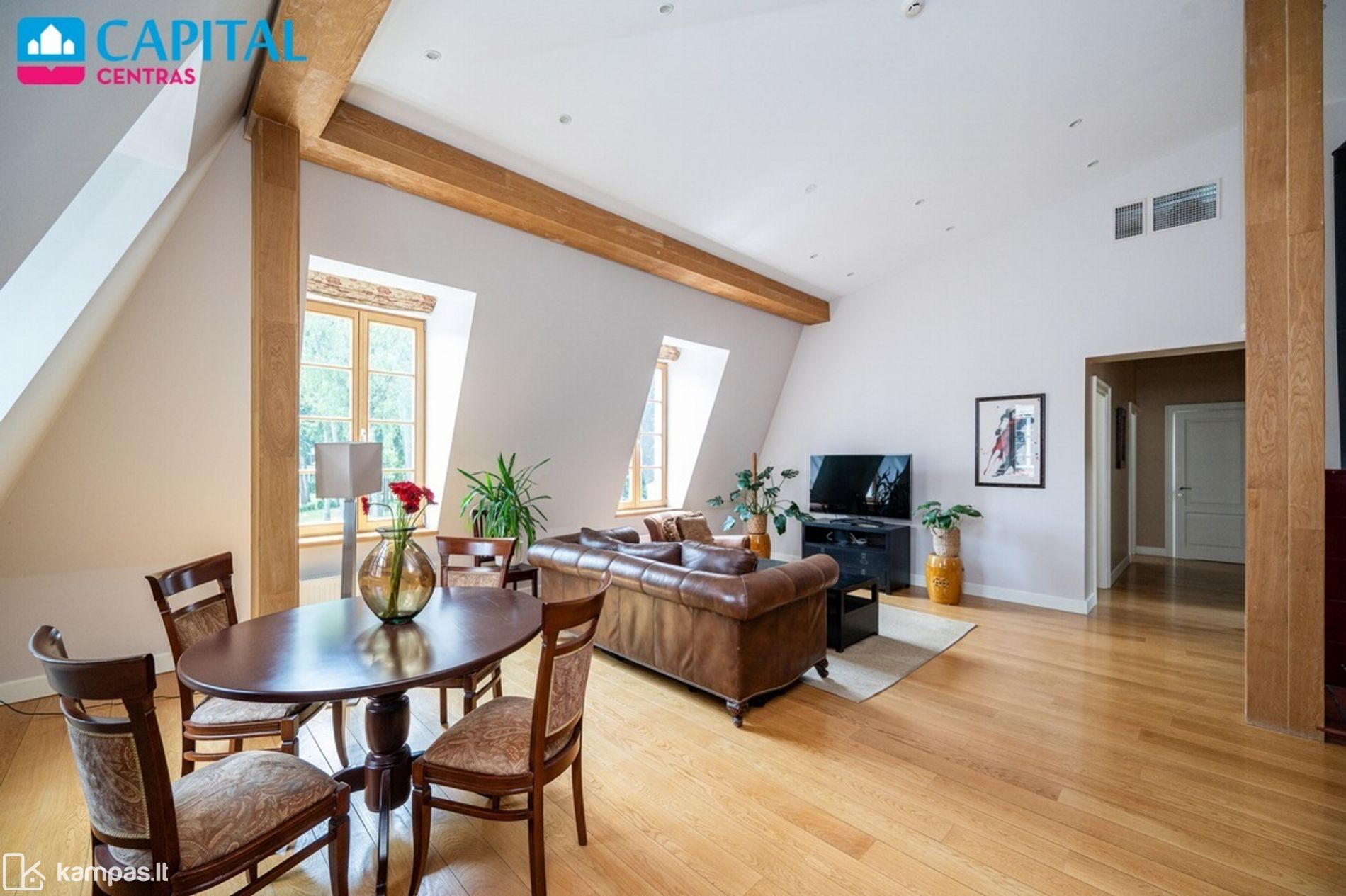 Main Image Vilnius, Valakampiai, Nemenčinės pl.