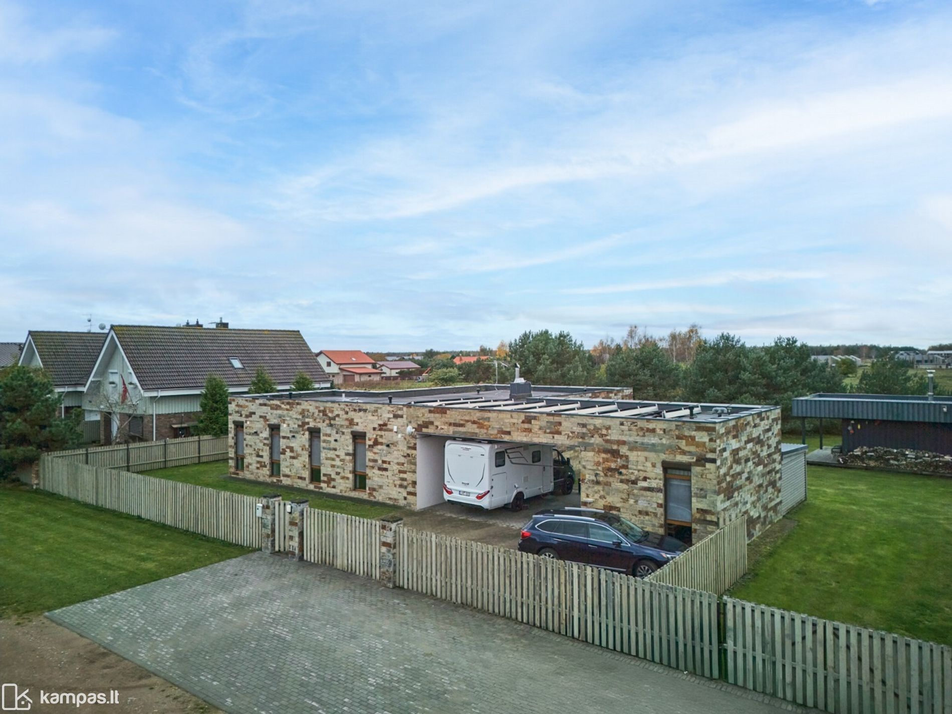 Main Image Monciškės, Žibų g.