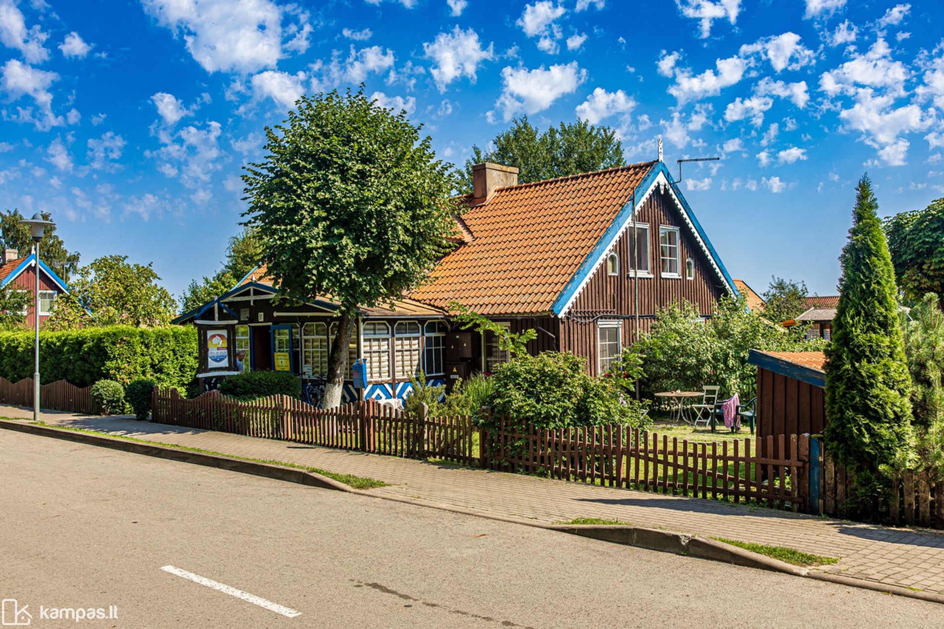 Main Image Preila, Preilos g.