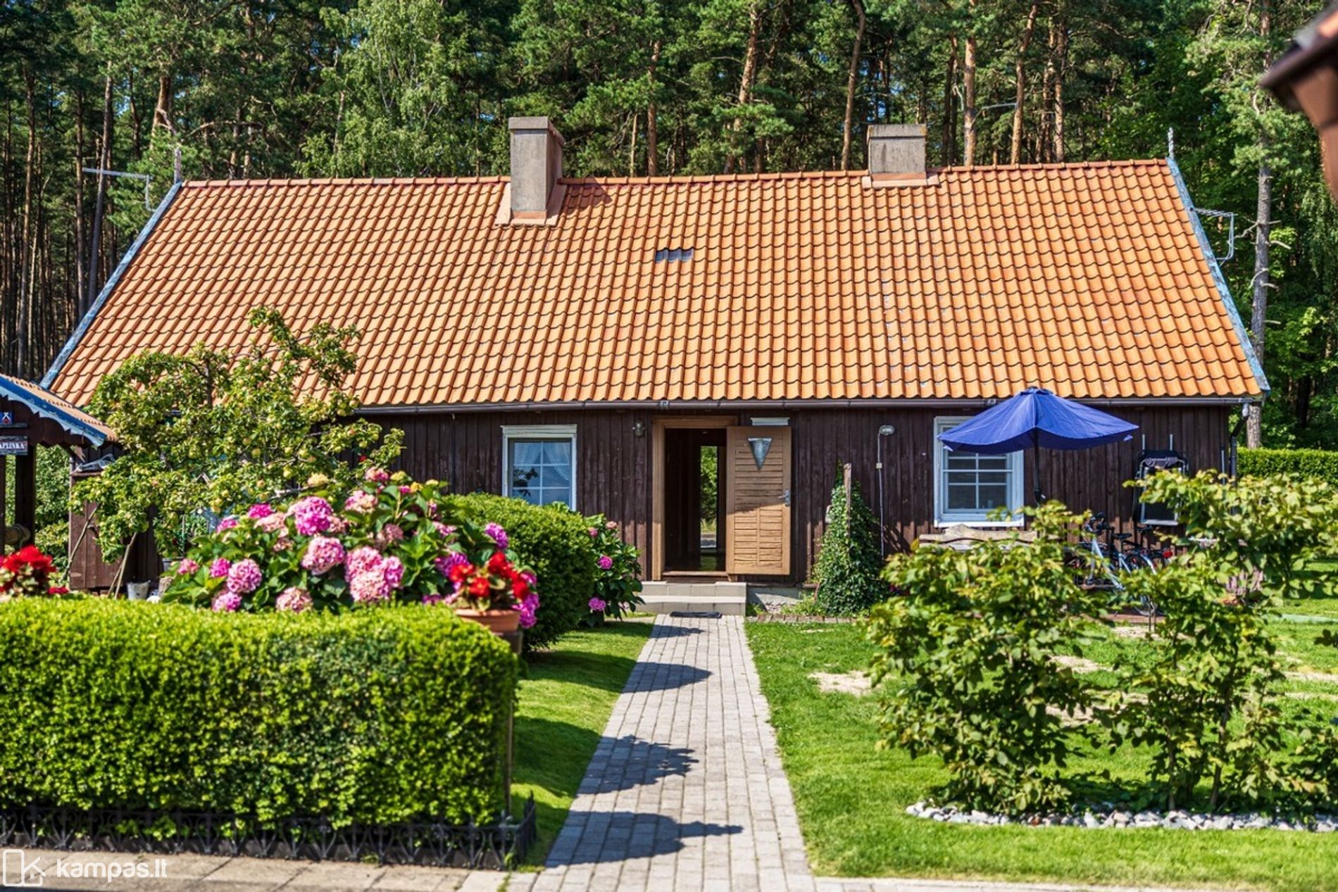 Main Image Preila, Preilos g.