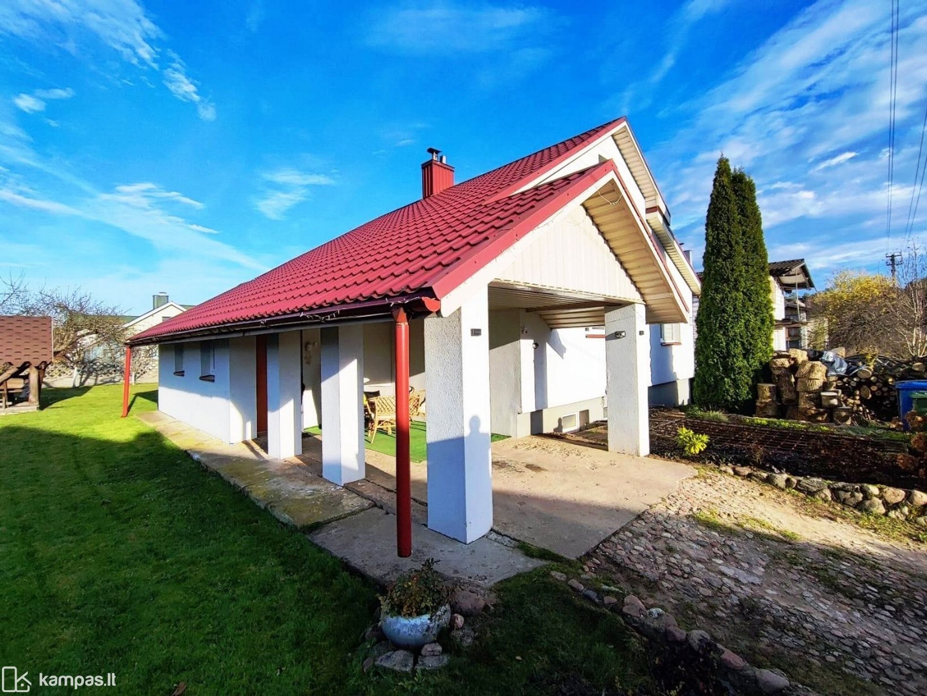 Main Image Druskininkų sav., Neravai, Dainavos 8-oji g.