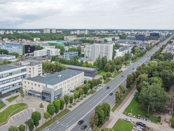 Kaunas, Žaliakalnis