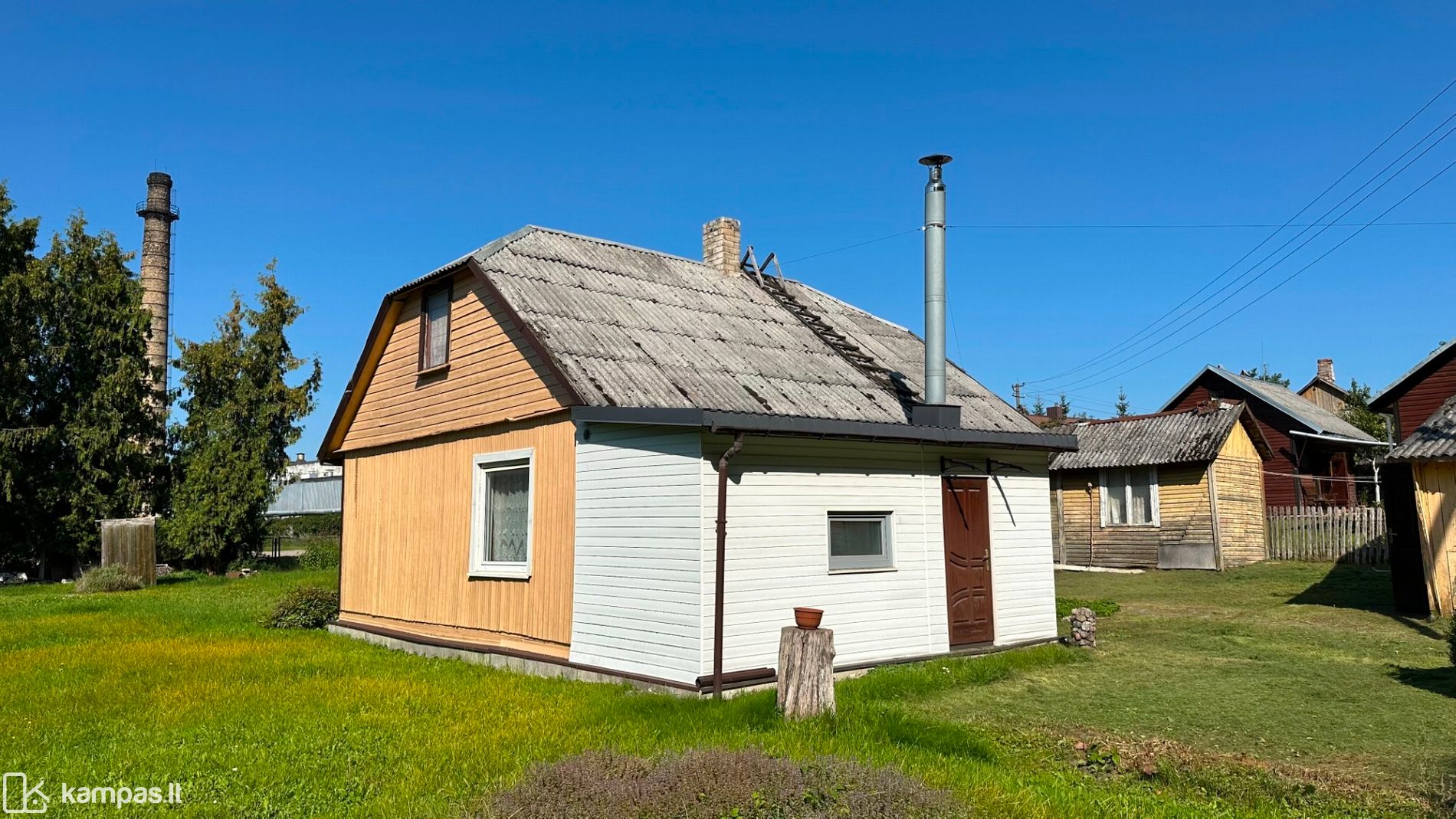 Main Image Kazlų Rūdos sav., Jūrė, Miško g.