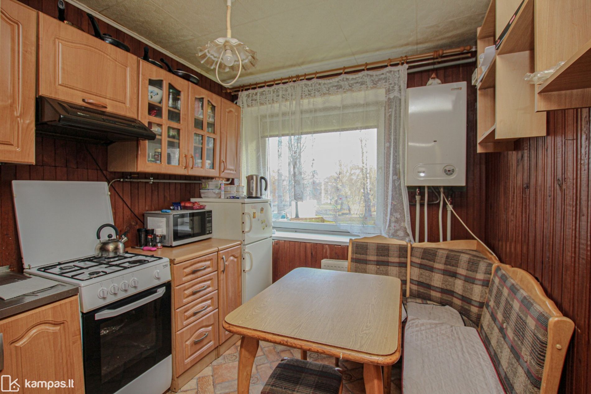 Main Image Kaišiadorių r. sav., Žiežmariai, Melioratorių g.