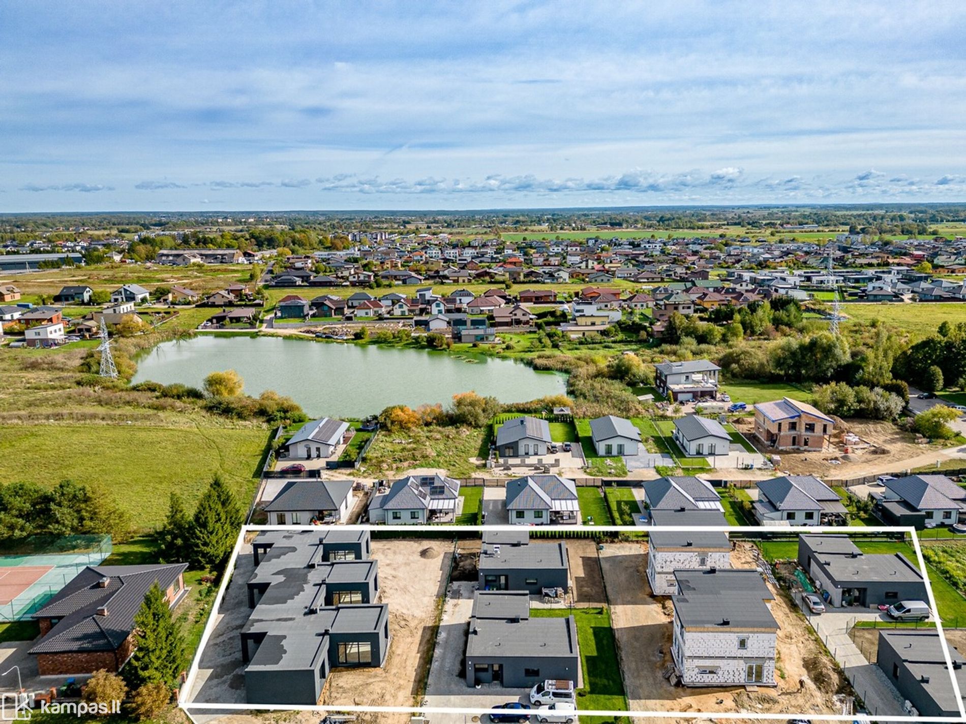 Main Image Kauno r. sav., Teleičiai, Sodžiaus g.