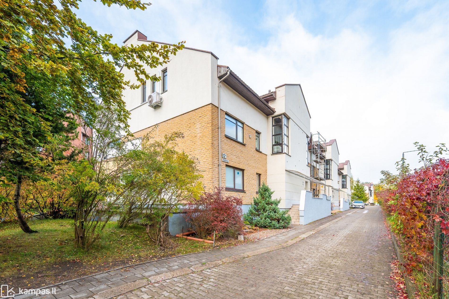 Main Image Vilnius, Antakalnis, Nemenčinės pl.