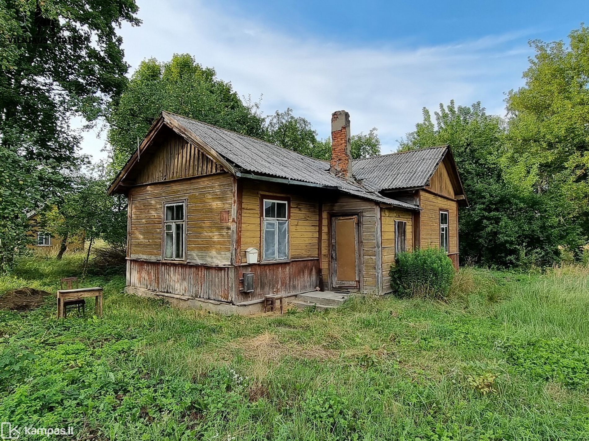 Main Image Anykščių r. sav., Surdegis, Geležinkelio g.