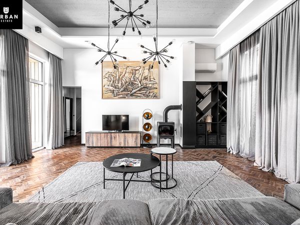 Vilnius, Aukštasis Pavilnys