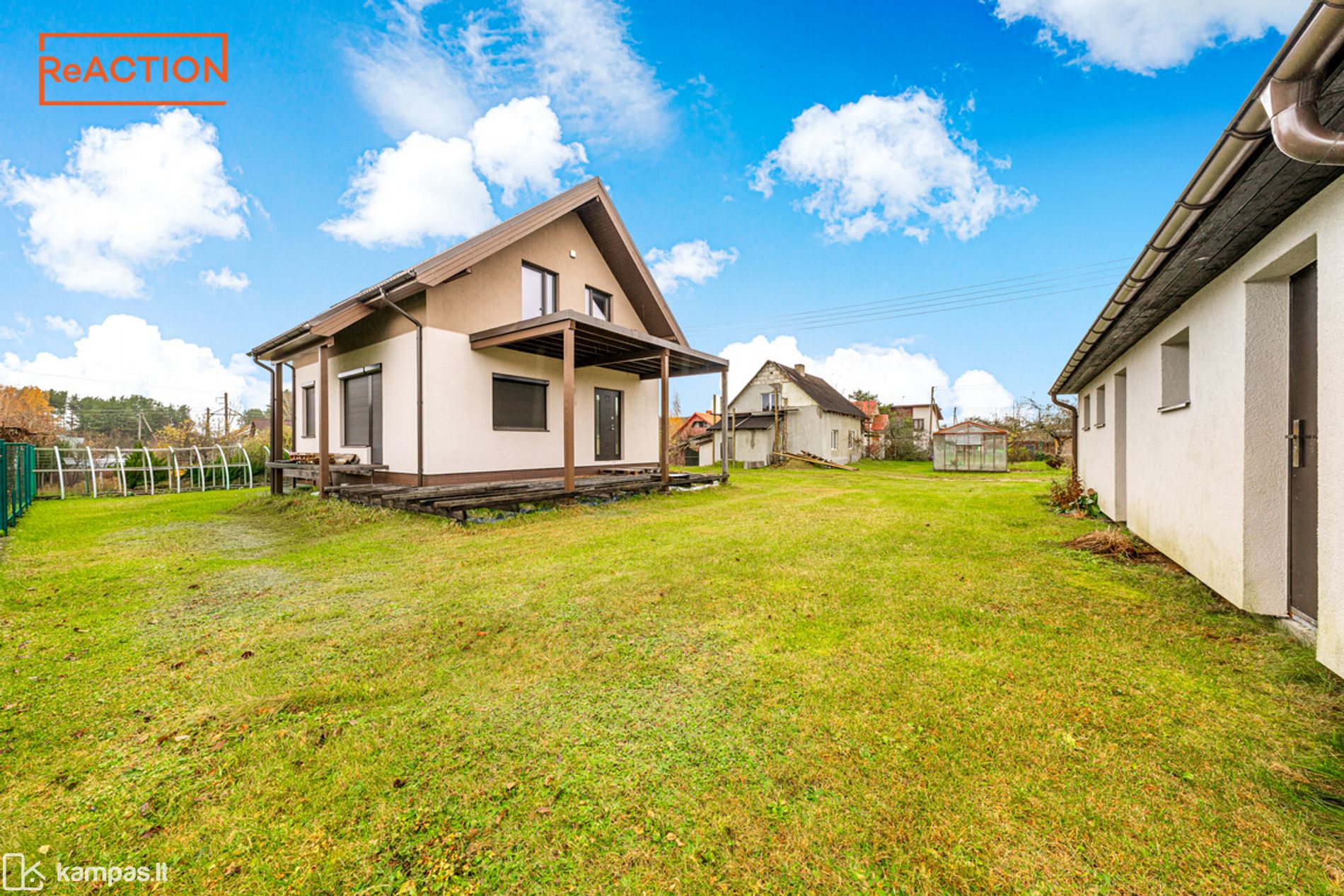 Main Image Vilnius, Balsiai, Kryžiokų Sodų 2-oji g.