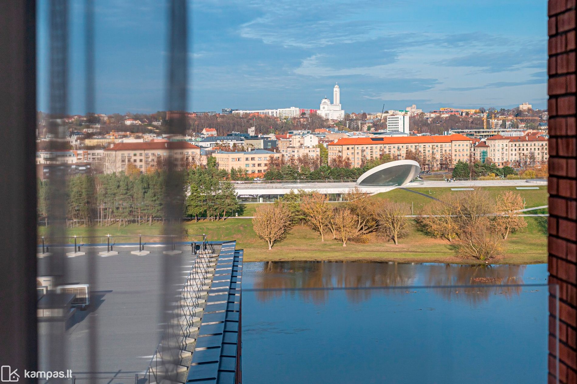 Main Image Kaunas, Aleksotas, H. ir O. Minkovskių g.