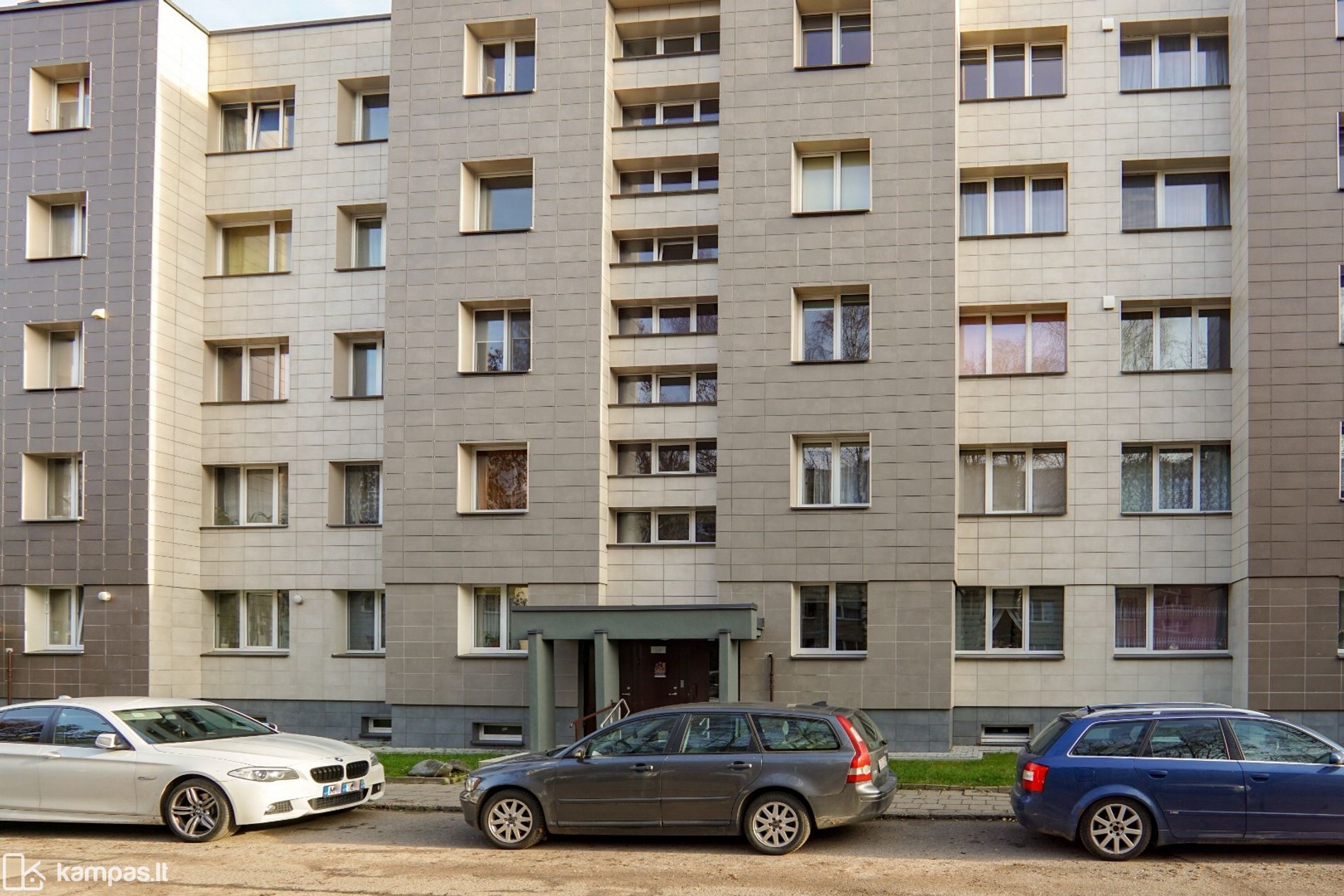 Main Image Panevėžys, Klaipėda, Kosmonautų g.