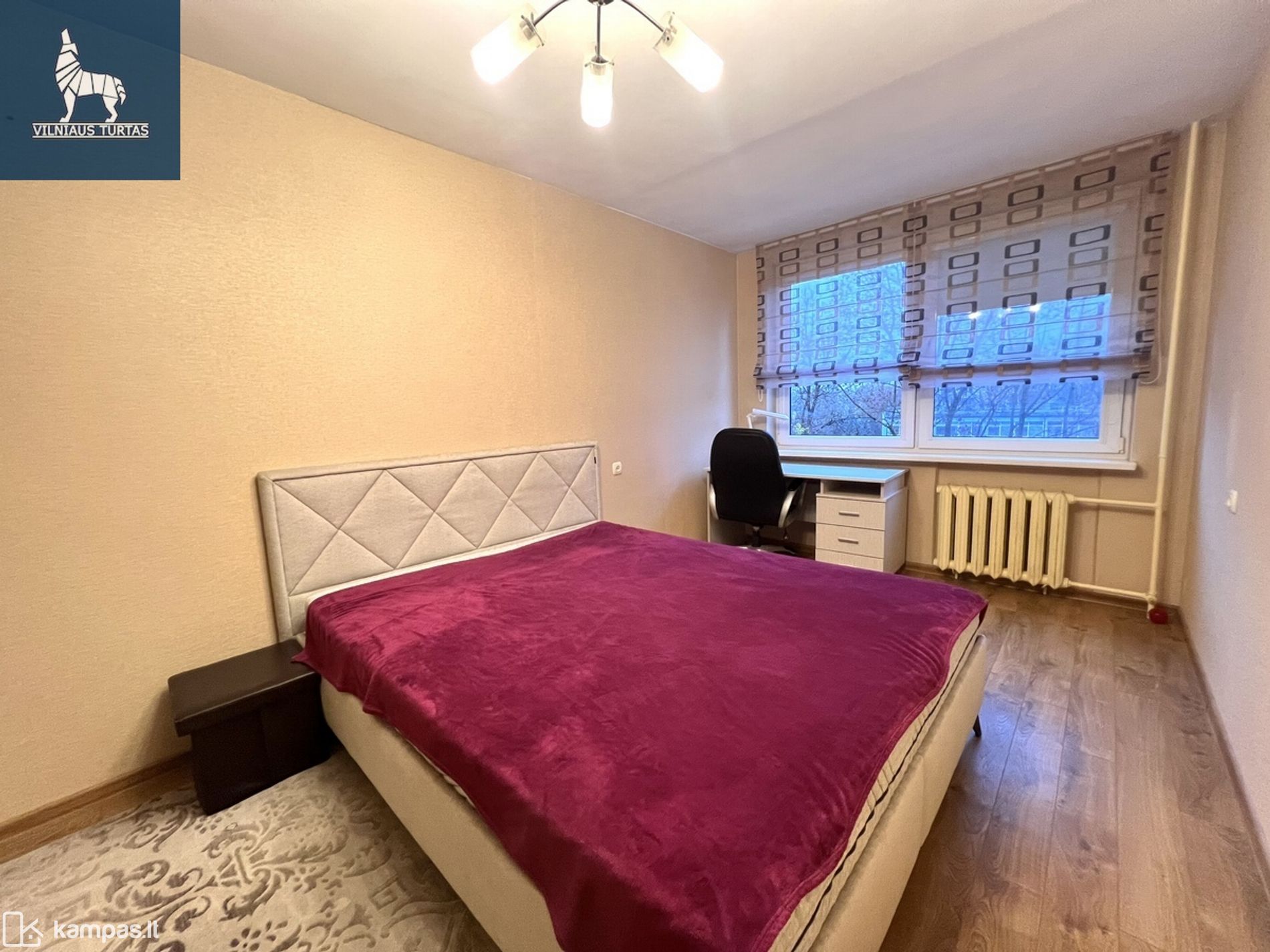 Main Image Vilnius, Naujamiestis, Žemaitės g.