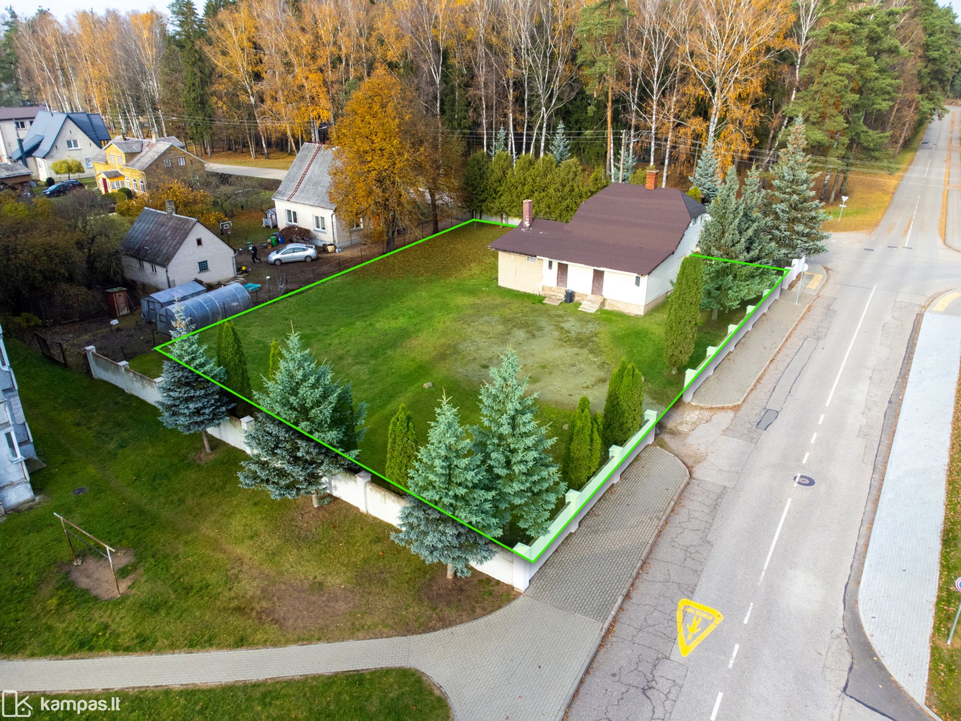 Main Image Kazlų Rūdos sav., Kazlų Rūda, Vilniaus g.