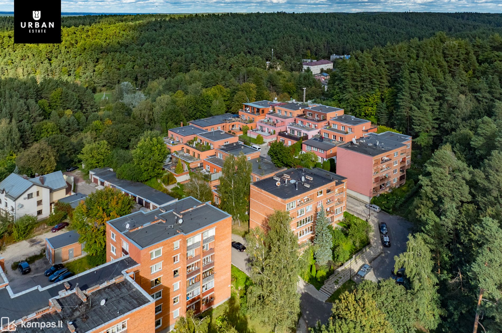 Main Image Vilnius, Antakalnis, Kanklių g.