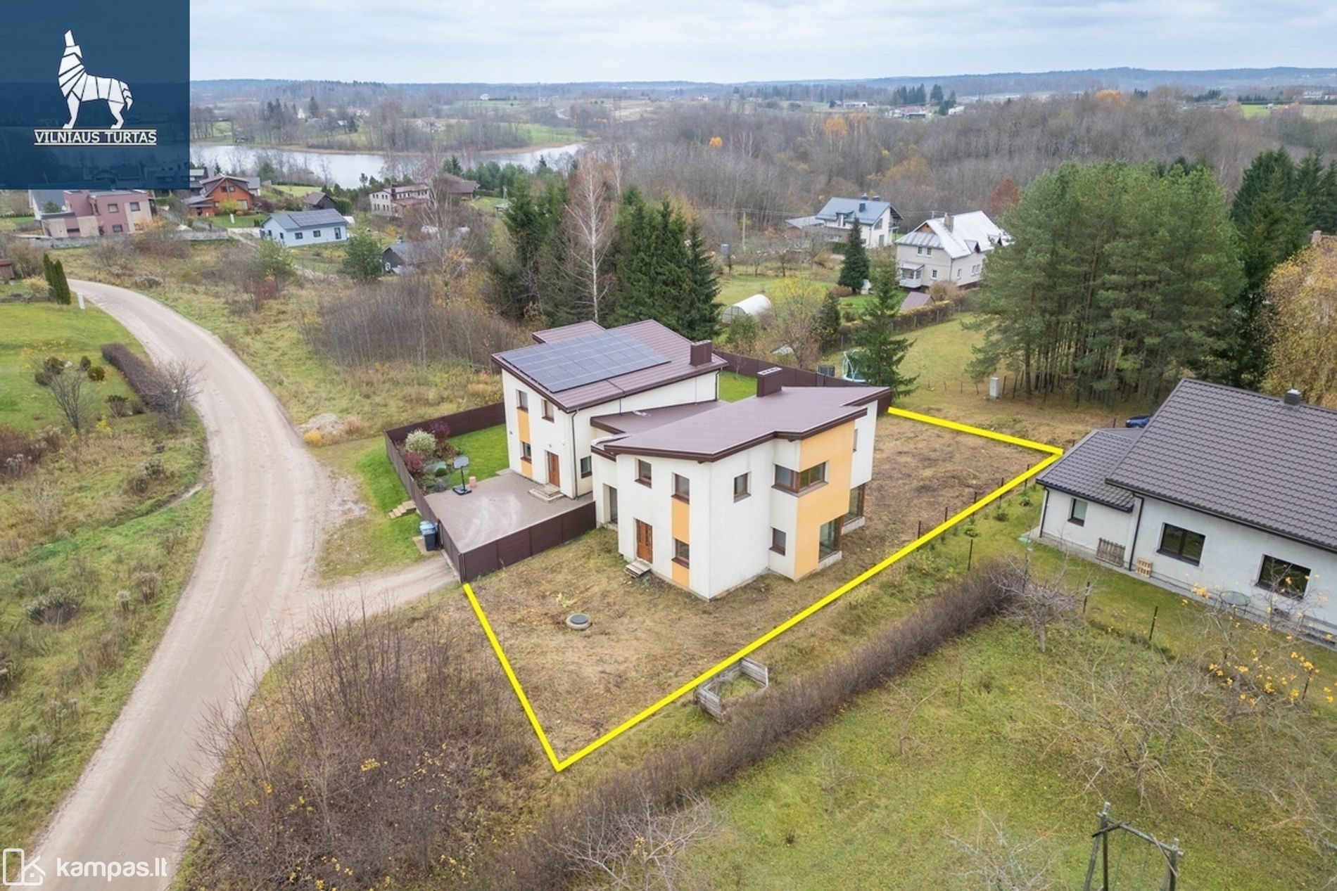 Main Image Vilniaus r. sav., Brinkiškės, Žalumos 1-oji g.