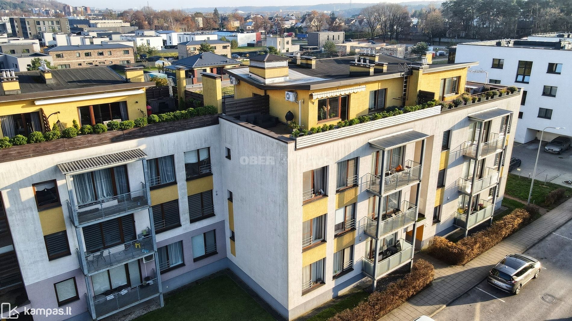 Main Image Kaunas, Kaniūkai, Įkalnės aklg.