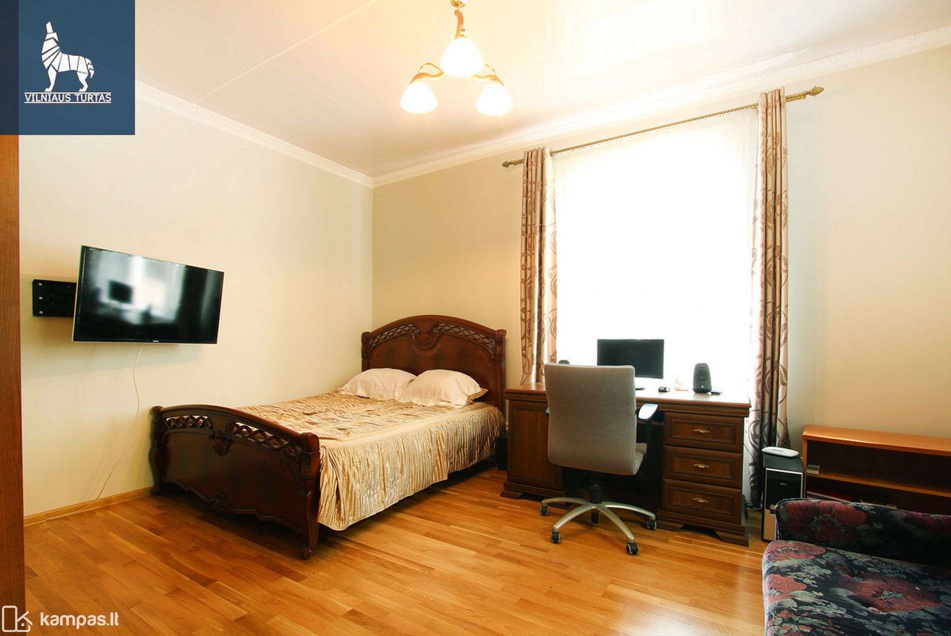 Main Image Vilnius, Žvėrynas, Sėlių g.